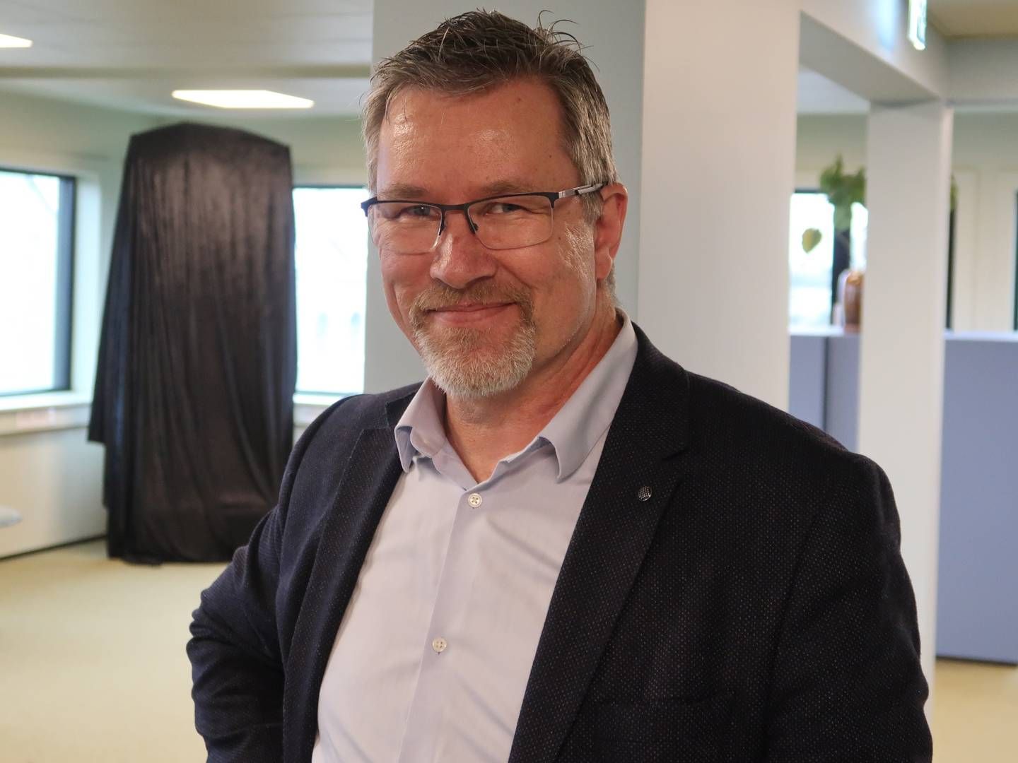 Lars Emil Berge har vært styreleder i Småkraftforeninga siden mars 2018, men han har vært engasjert i foreningen siden 2008. | Photo: Anders Lie Brenna/EnergiWatch