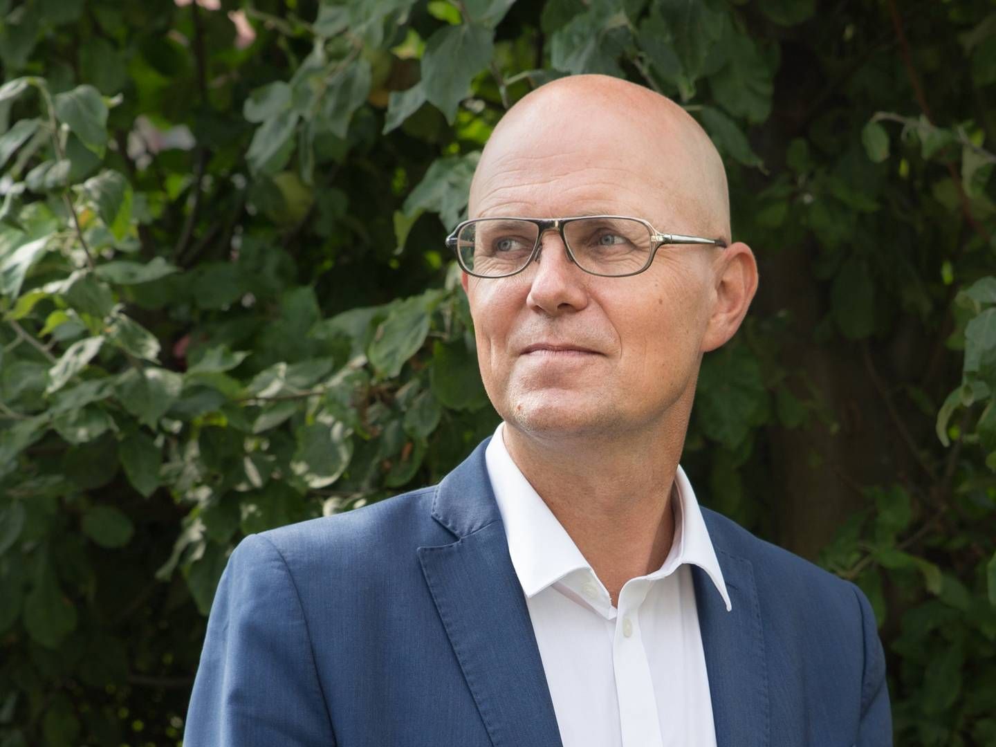 Mikael Bak, CEO of Danish Shareholders Association. | Photo: PR / Morten Nygaard Jørgensen/Tom Jersø
