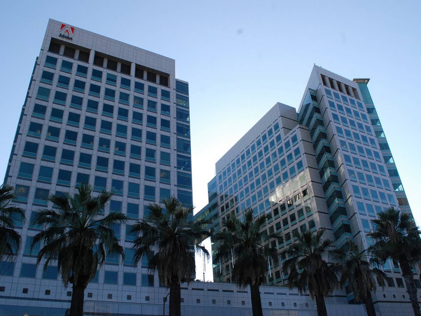 Adobes hovedkvarter i San Jose, Californien, USA. | Foto: Adobe / PR