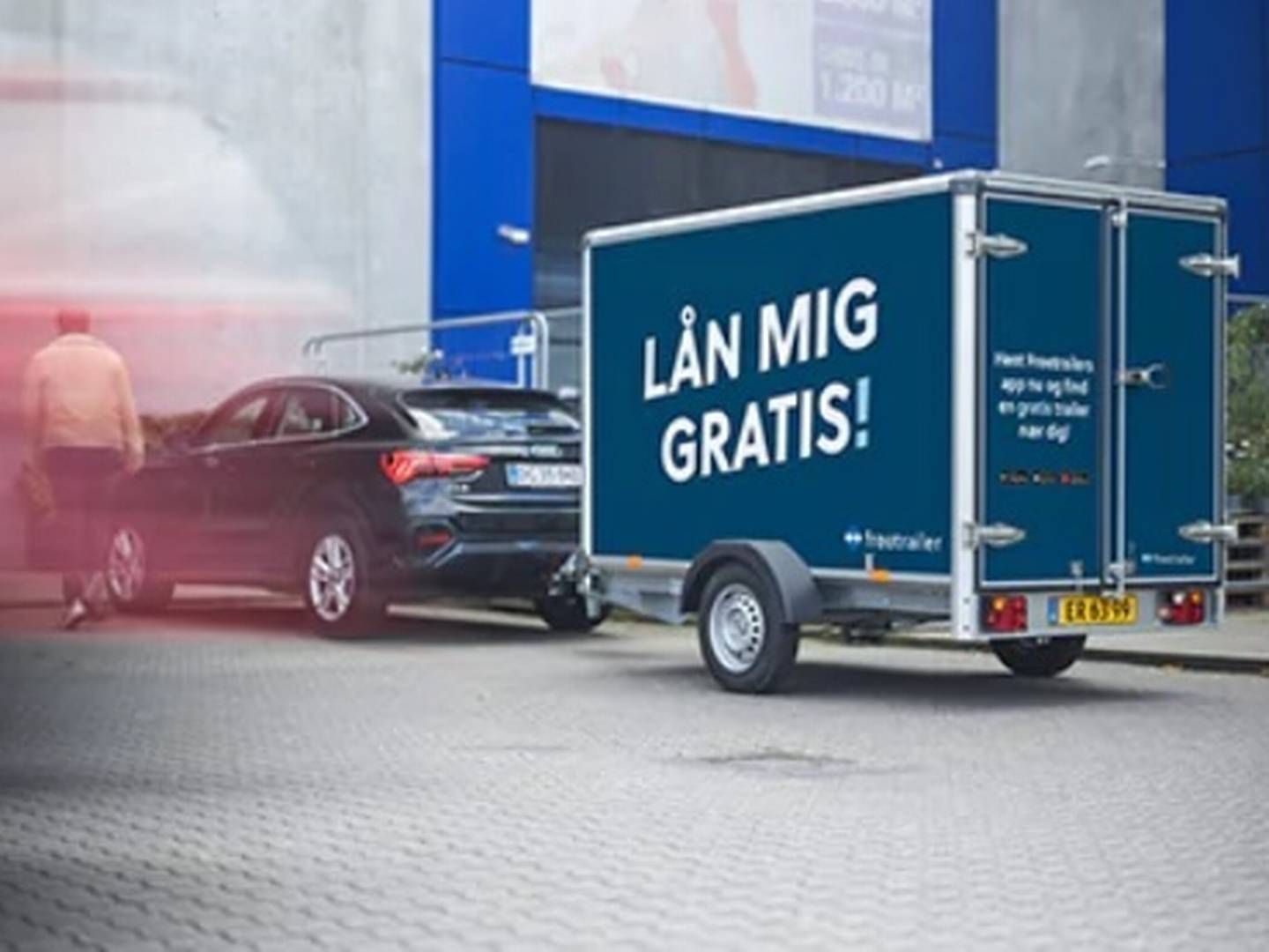 Den danske trailerudlejer har blandt andet øget antallet af udlejningssteder til 4325 hos selskabets samarbejdspartnere. | Foto: Freetrailer/pr
