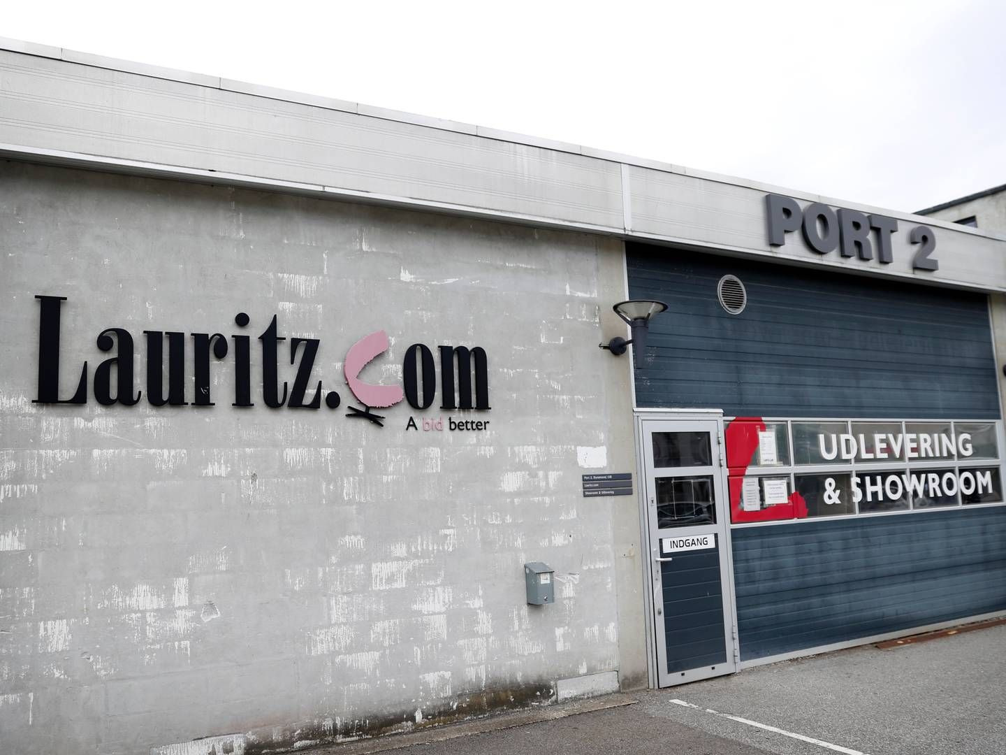 Lauritz.com blev begæret konkurs den 11. juli efter en mislykket rekonstruktion. | Foto: Jens Dresling