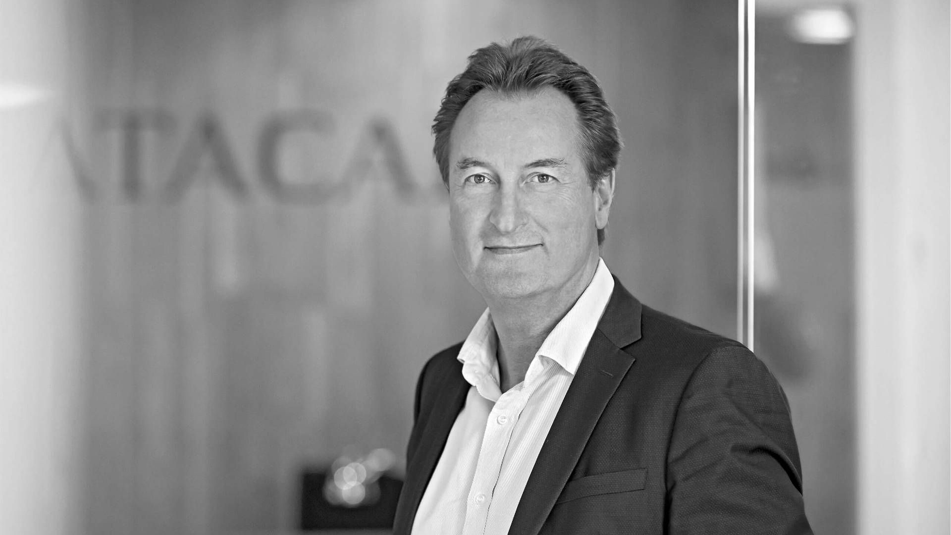 Vilhelm Hahn-Petersen, medstifter og partner i Catacap | Foto: Catacap