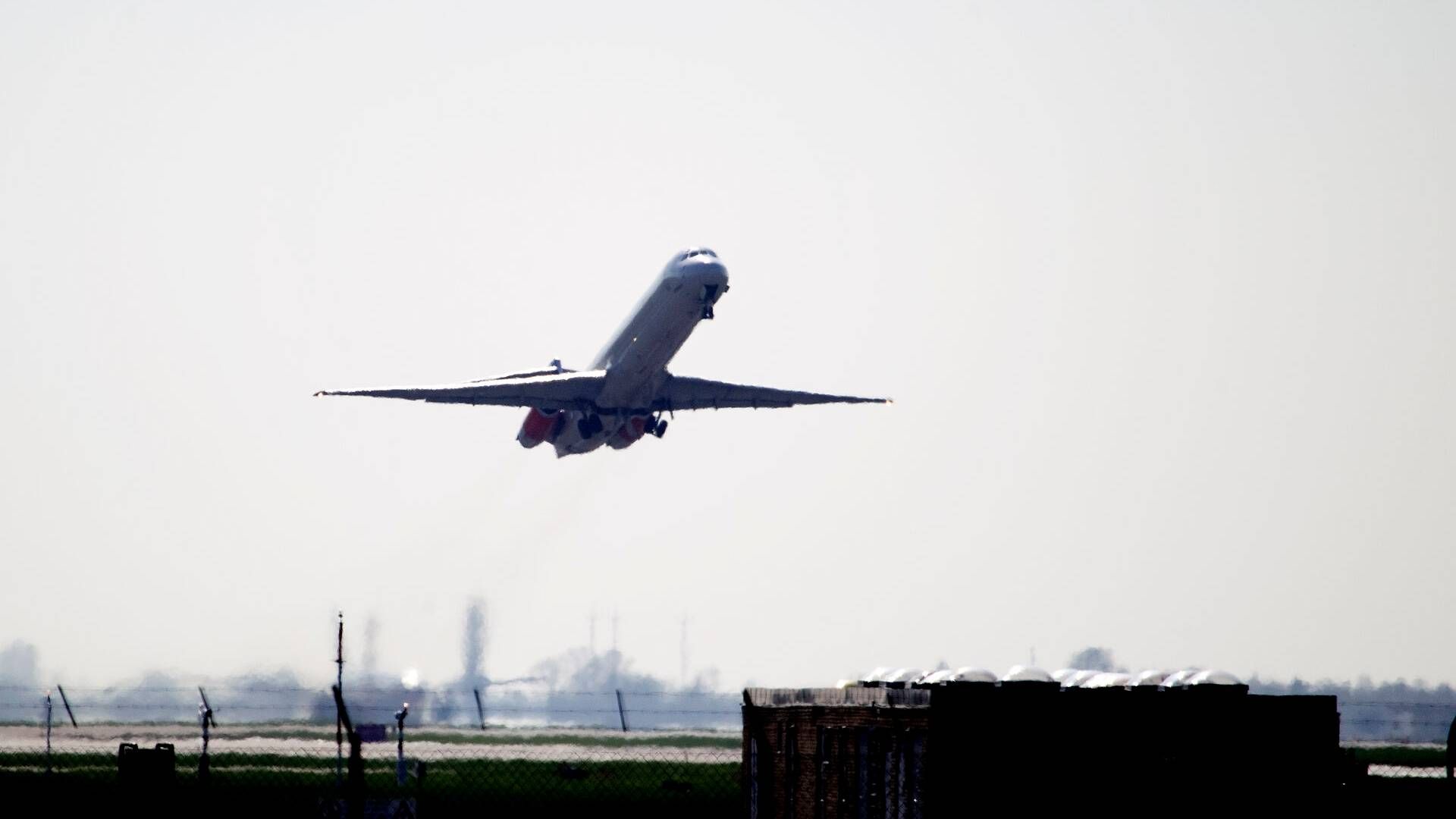 Den nye direktør overtager stillingen efter en periode med uro mellem Naviair og selskabets flyveledere. | Foto: Finn Frandsen/Politiken/Ritzau Scanpix