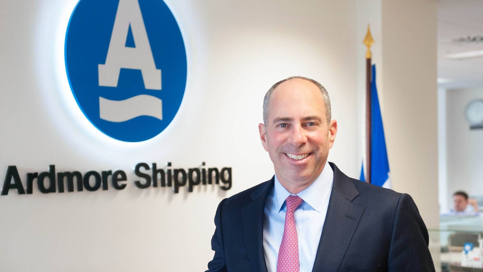 ”Overall rates [are] roughly USD 10,000 above our breakeven rate and supporting continued strong earnings,” says Anthony Gurnee, CEO of Ardmore Shipping. | Photo: Pr/ardmore Shipping