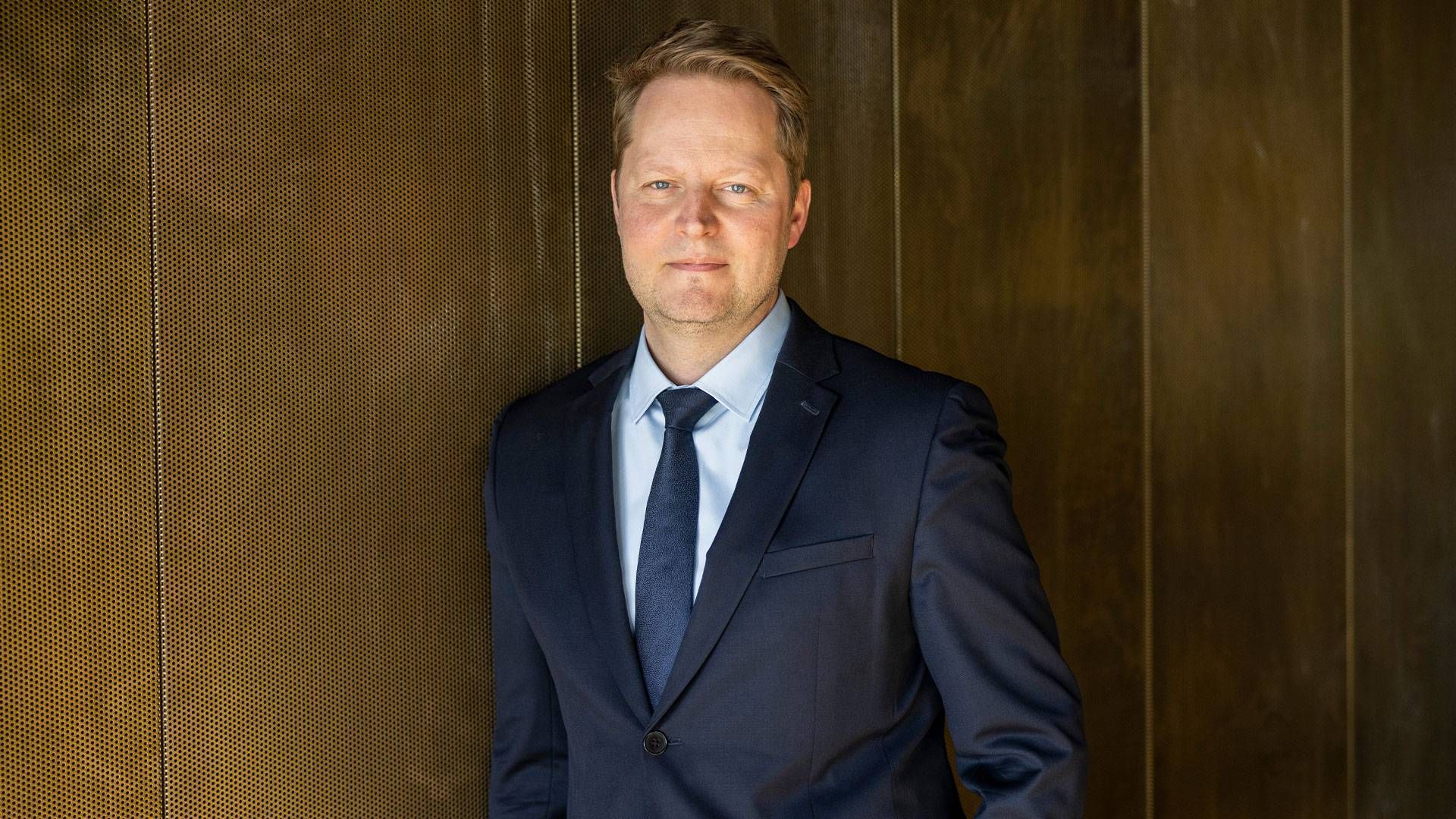 Rune Derno, advokat og partner hos Poul Schmith/Kammeradvokaten, står for oprydningen i Lauritz.com sammen med Henrik Selchau Poulsen, der er partner hos Bruun & Hjejle. | Foto: PR