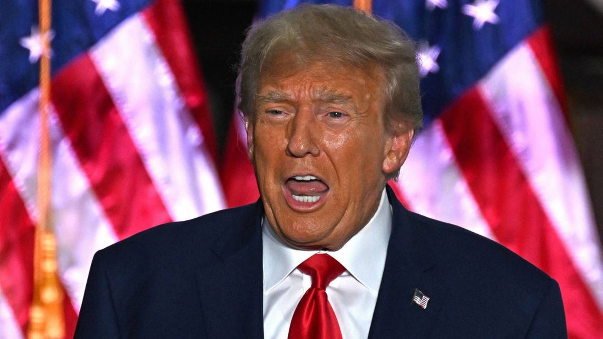 Trump kan stadig blive præsident trods nye tiltaler