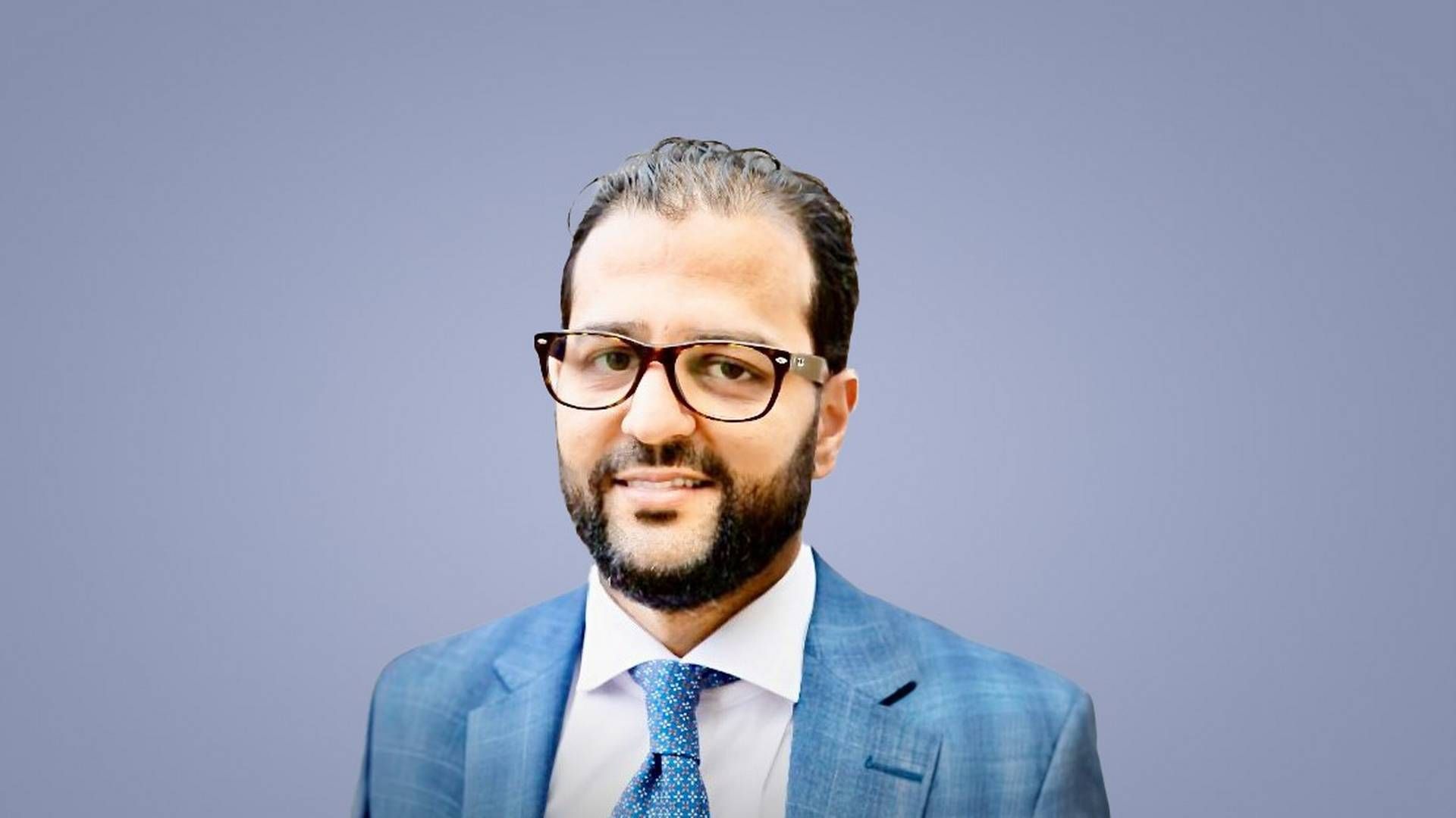 Qasir Bashir has been appointed head of Apex Group's Danish operations. | Photo: PR/Apex Group