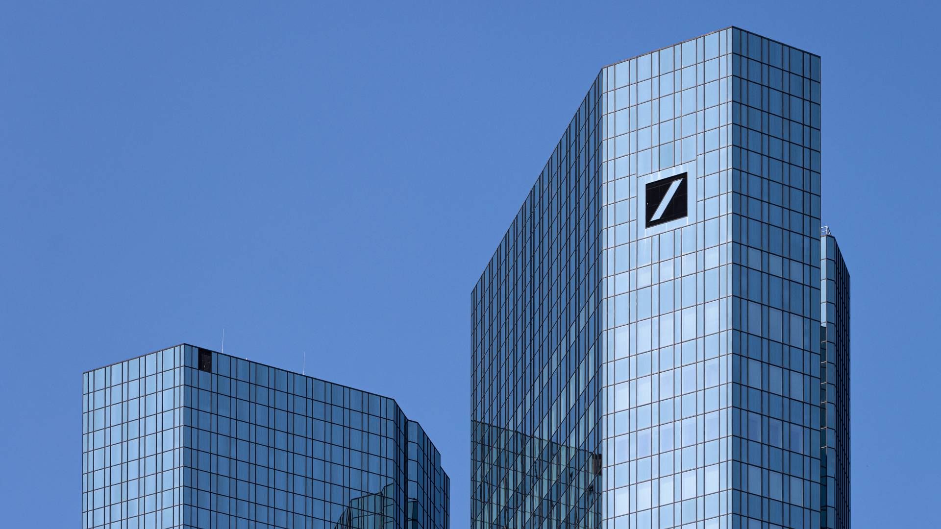 Die Deutsche Bank scheint bei Nachwuchskräften nicht beliebt zu sein, | Foto: picture alliance / greatif | Florian Gaul