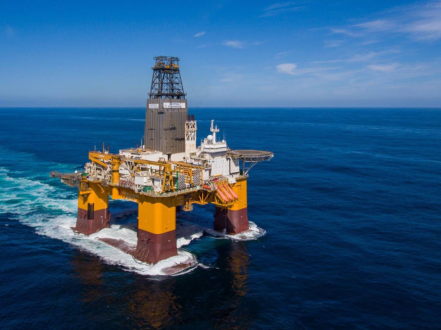 Foto: Odfjell Drilling Pr