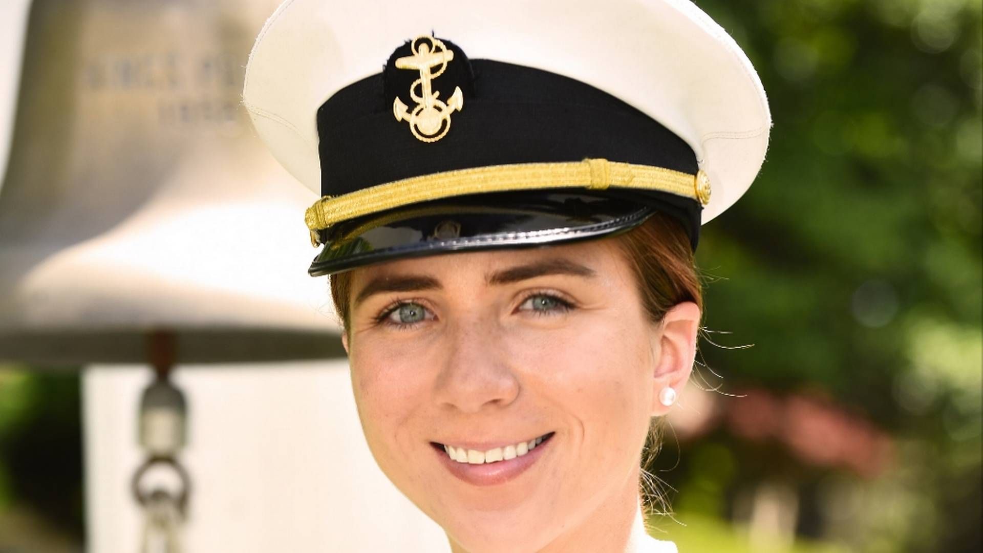 Hope Hicks was assaulted four years ago on the Maersk ship Alliance Fairfax while undergoing naval cadet training on the ship, and later shared her story in a blog post. | Photo: Maritime Legal Solutions