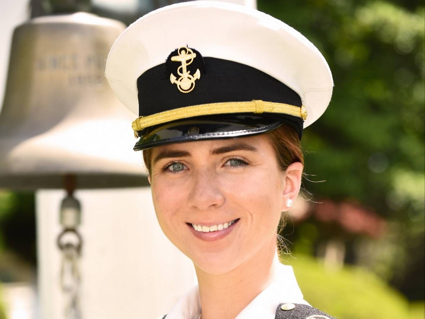 Hope Hicks was assaulted four years ago on the Maersk ship Alliance Fairfax while undergoing naval cadet training on the ship, and later shared her story in a blog post. | Photo: Maritime Legal Solutions