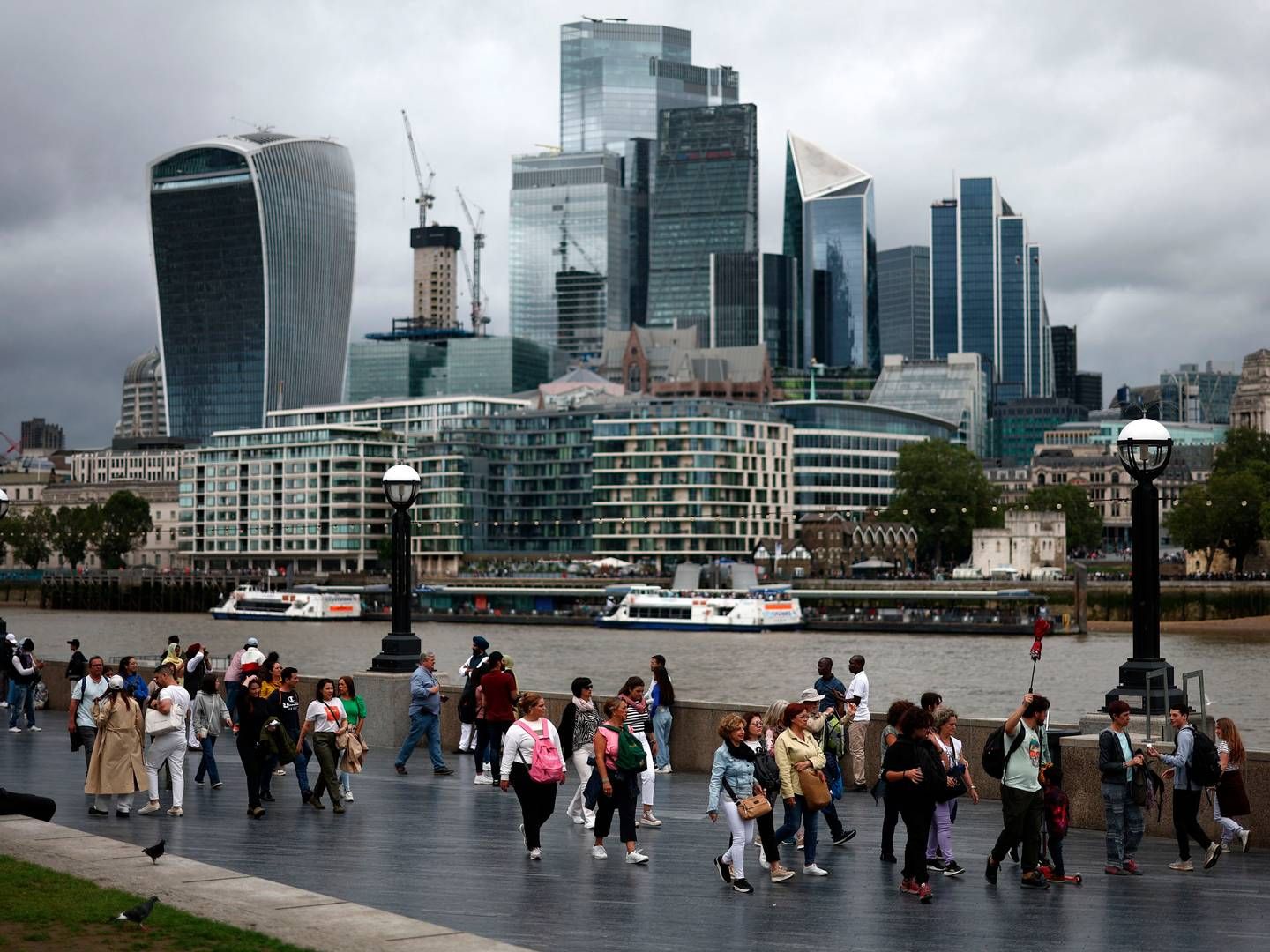 "London er nu, mere end nogensinde, et af de foretrukne steder for internationale rets- og voldgiftssager og er fortsat en betydningsfuld arena for internationale handler,” udtaler partner. | Foto: Henry Nicholls