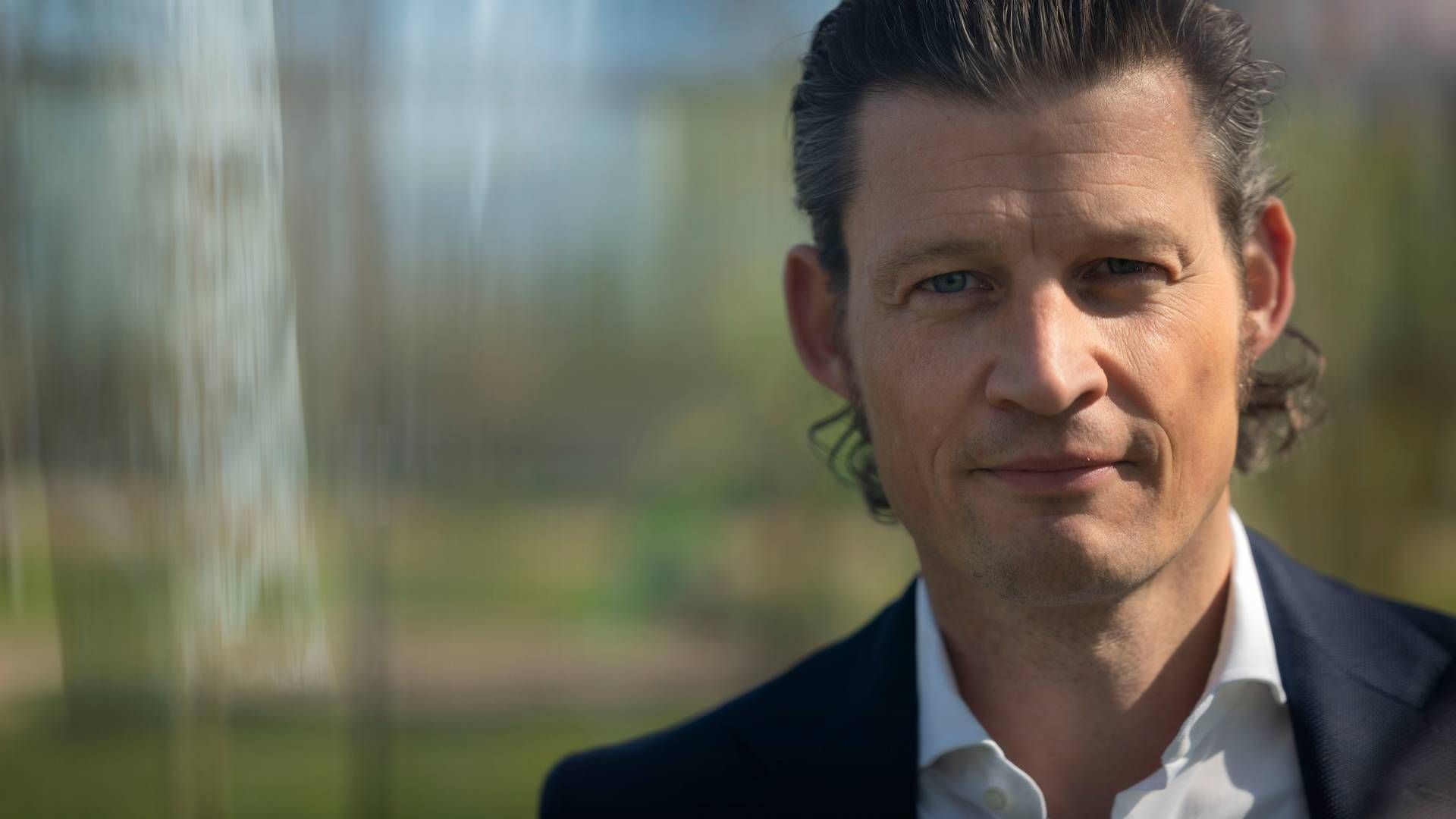 Peder Stedal har været adm. direktør i danske Elgiganten siden 2012. | Foto: Elgiganten/pr