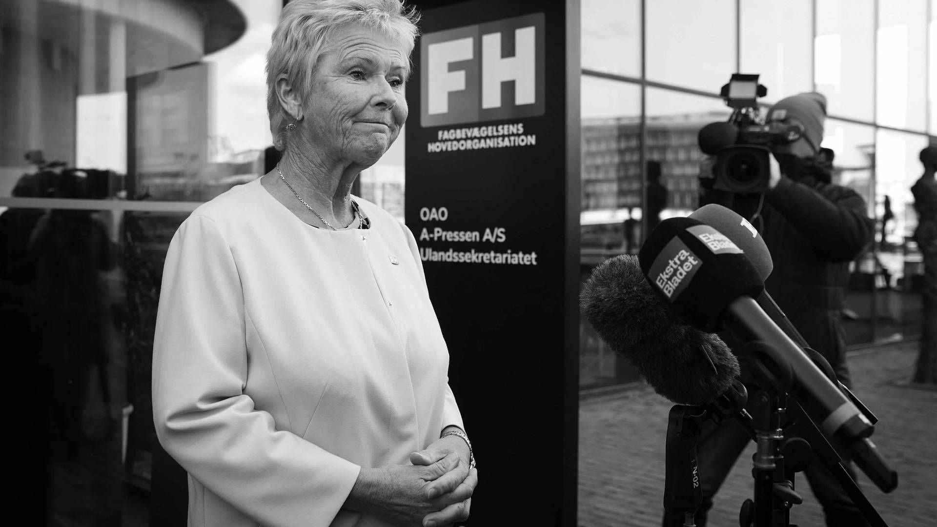 Advokatundersøgelse fra Kromann Reumert vurderer, at Lizette Risgaard ved tre episoder har udvist upassende adfærd. | Foto: Jens Dresling