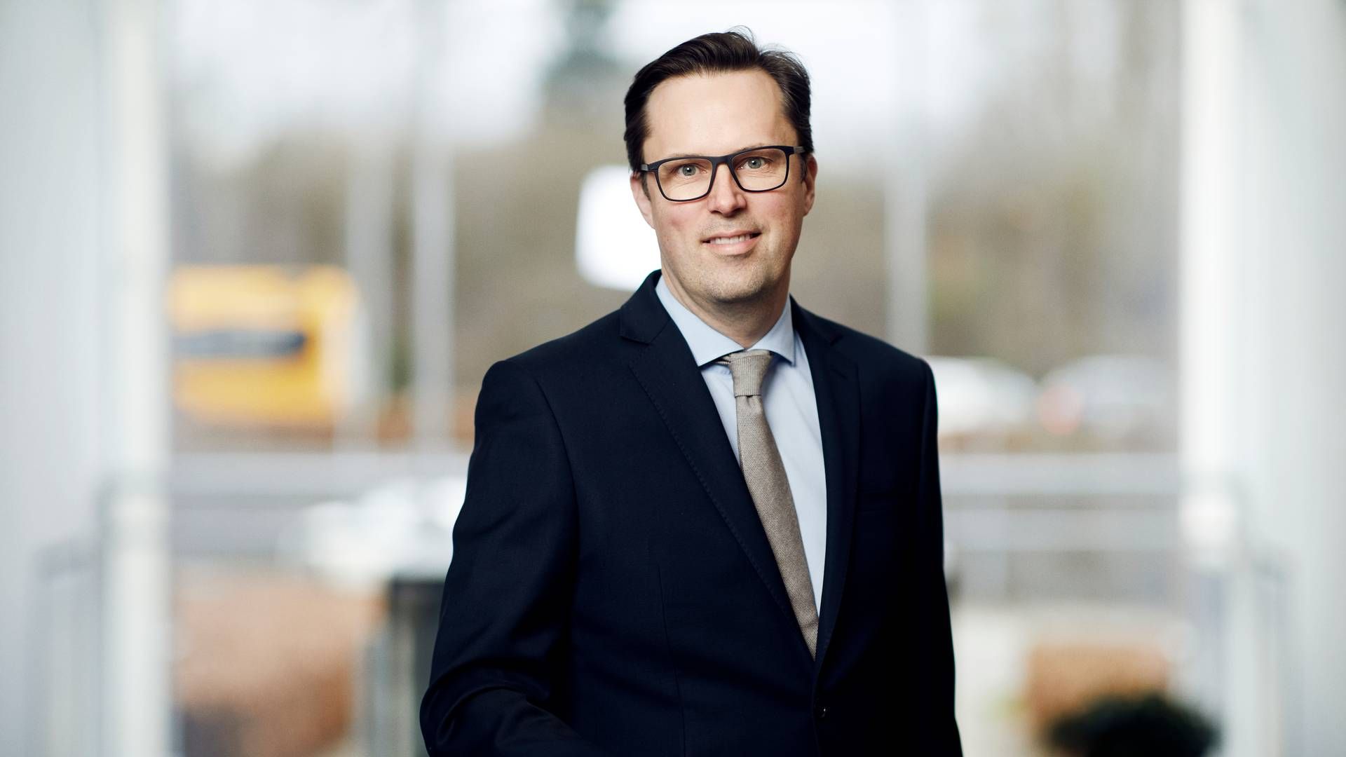 Mikkel Svenstrup, Chief investment officer at ATP | Photo: PR/ATP