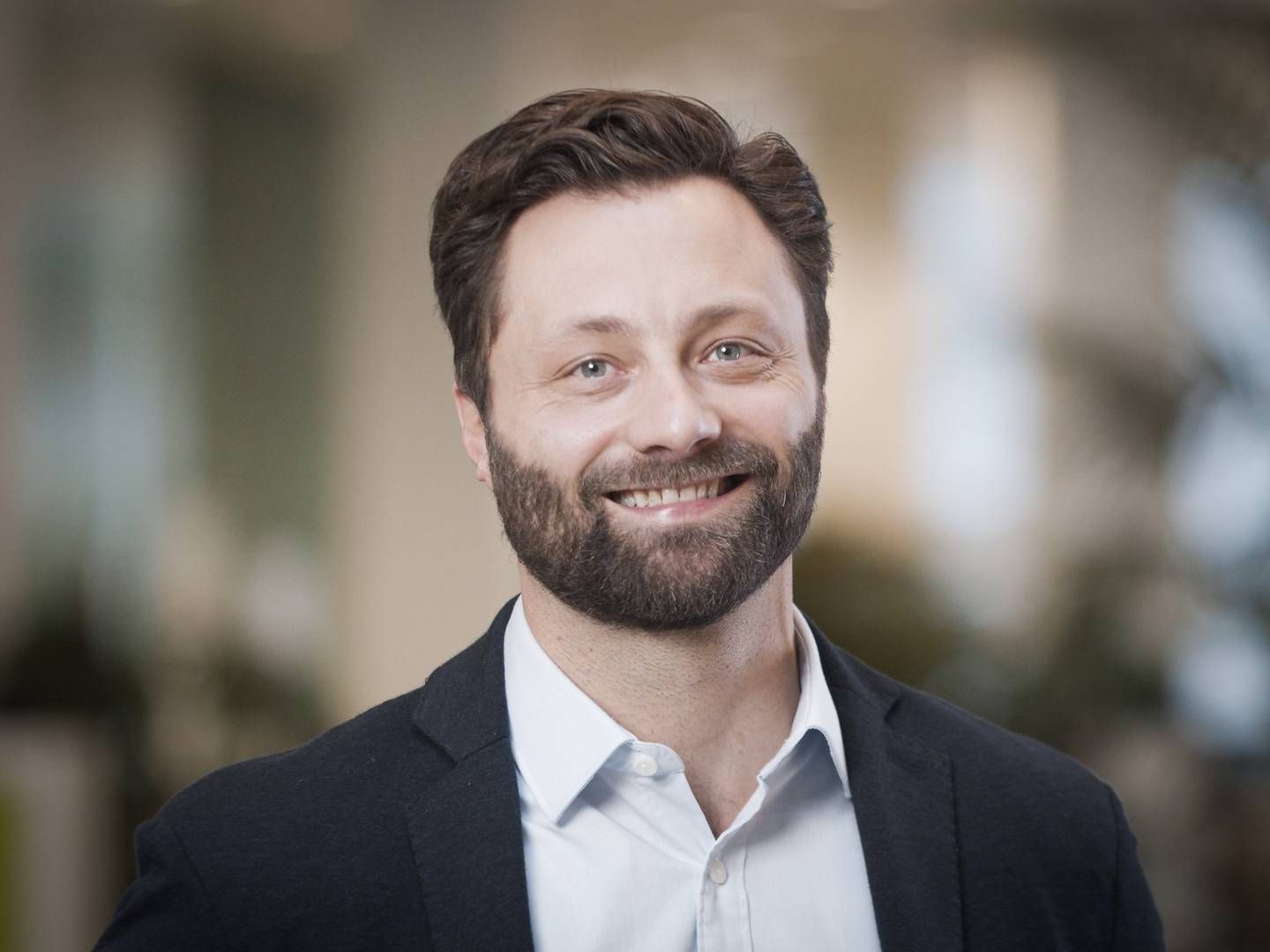 Daniel Aunvig ansættes som ny driftdirektør hos Twodays danske forretning pr. 1. september. Den nye direktør kommer fra en stilling som head of data og AI hos Microsoft Denmark. | Foto: PR / Twoday