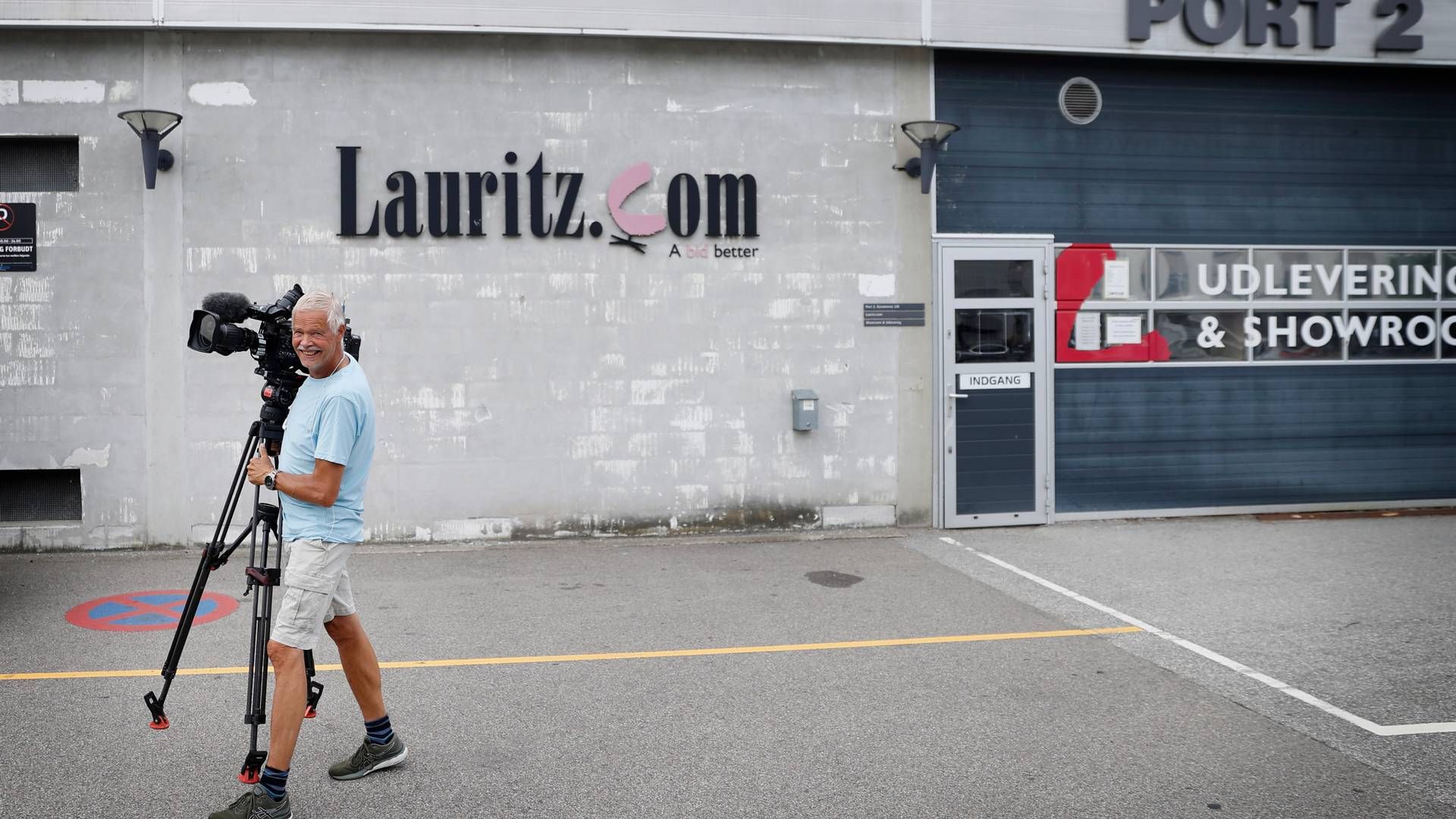 Efter "et meget intenst arbejde" midt i sommerferien kunne kuratellet i konkursramte Lauritz.com i starten af ugen sætte hak ved en af deres mest presserende opgaver, da det lykkedes at sælge hovedparten af auktionshuset. | Foto: Jens Dresling