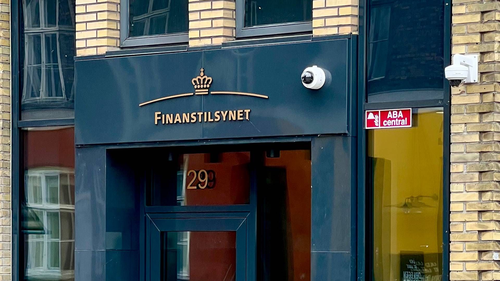 Finanstilsynet vil have landets banker til at rette ind og sikre kunders rettigheder, når det kommer til basale betalingskonti. | Foto: Finanstilsynet - Pr