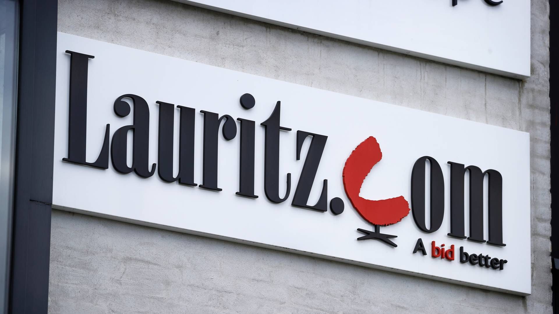 Auktionshuset Lauritz.com blev erklæret konkurs 11. juli. Nu er oprydningen i fuld gang. | Foto: Jens Dresling/Ritzau Scanpix