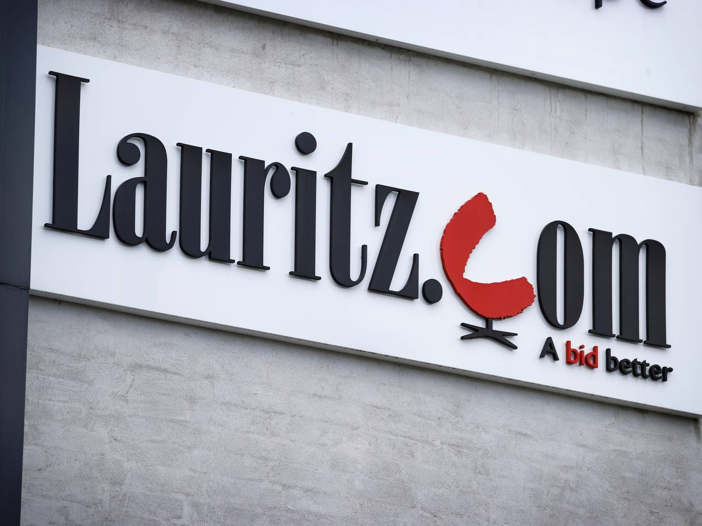 Auktionshuset Lauritz.com blev erklæret konkurs 11. juli. Nu er oprydningen i fuld gang. | Foto: Jens Dresling/Ritzau Scanpix