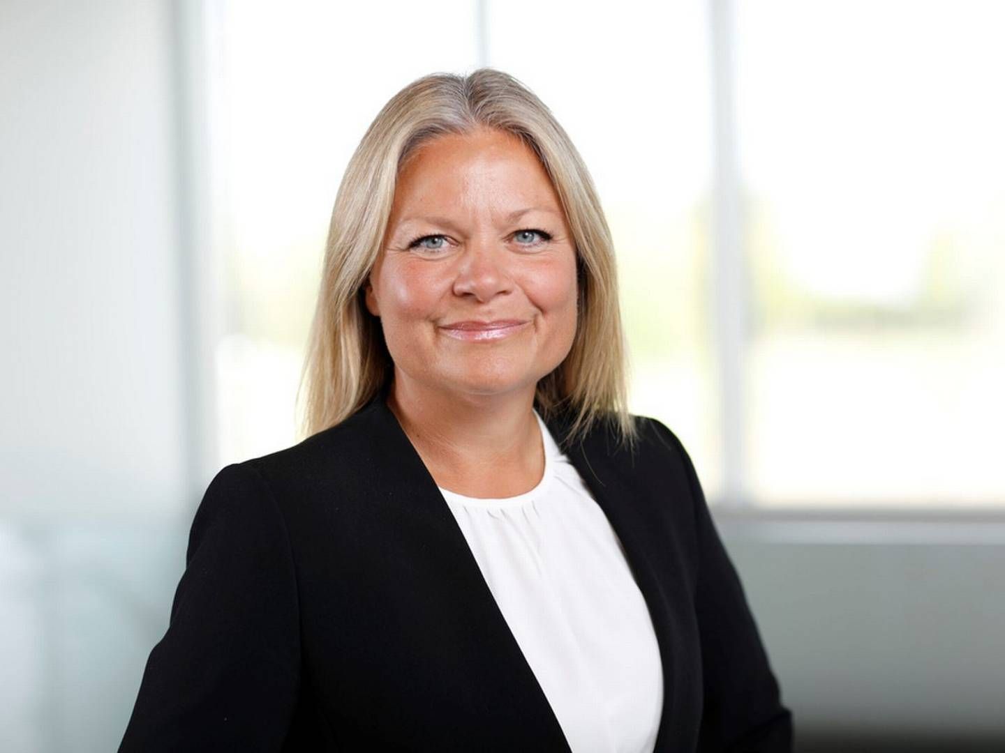 Marlene Holmgaard Fris er kommerciel direktør hos Movia. | Foto: Pr / Movia