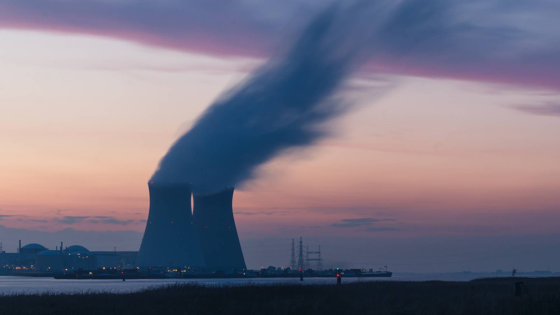 BEKREFTET FUSJONSEKSPERIMENT: Hentet ut mer energi fra fusjonseksperiment i et forsøk 30. juli. | Foto: Frédéric Paulussen , Unsplash