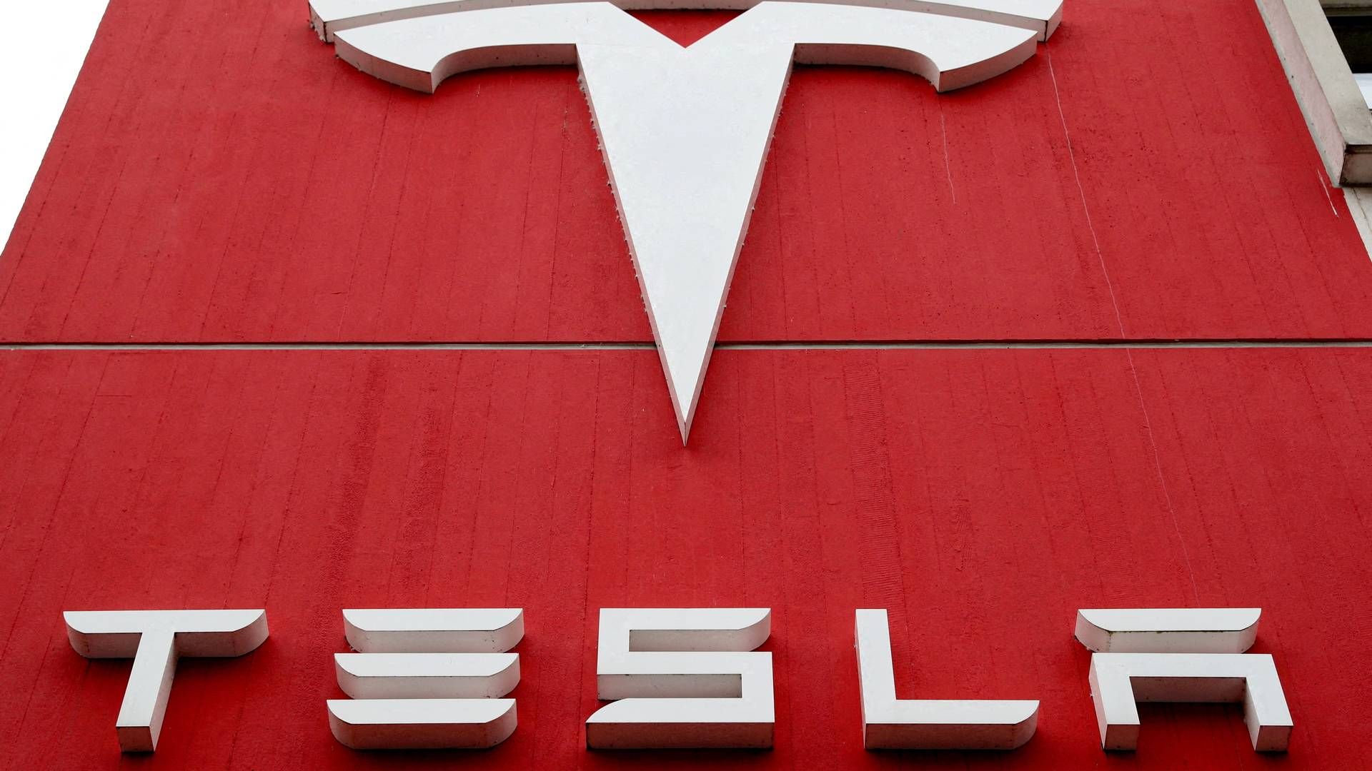 Teslas nuværende regnskabschef, Vaibhav Taneja, har siden fredag den 4. august overtaget rollen som finansdirektør. | Foto: Arnd Wiegmann/Reuters/Ritzau Scanpix