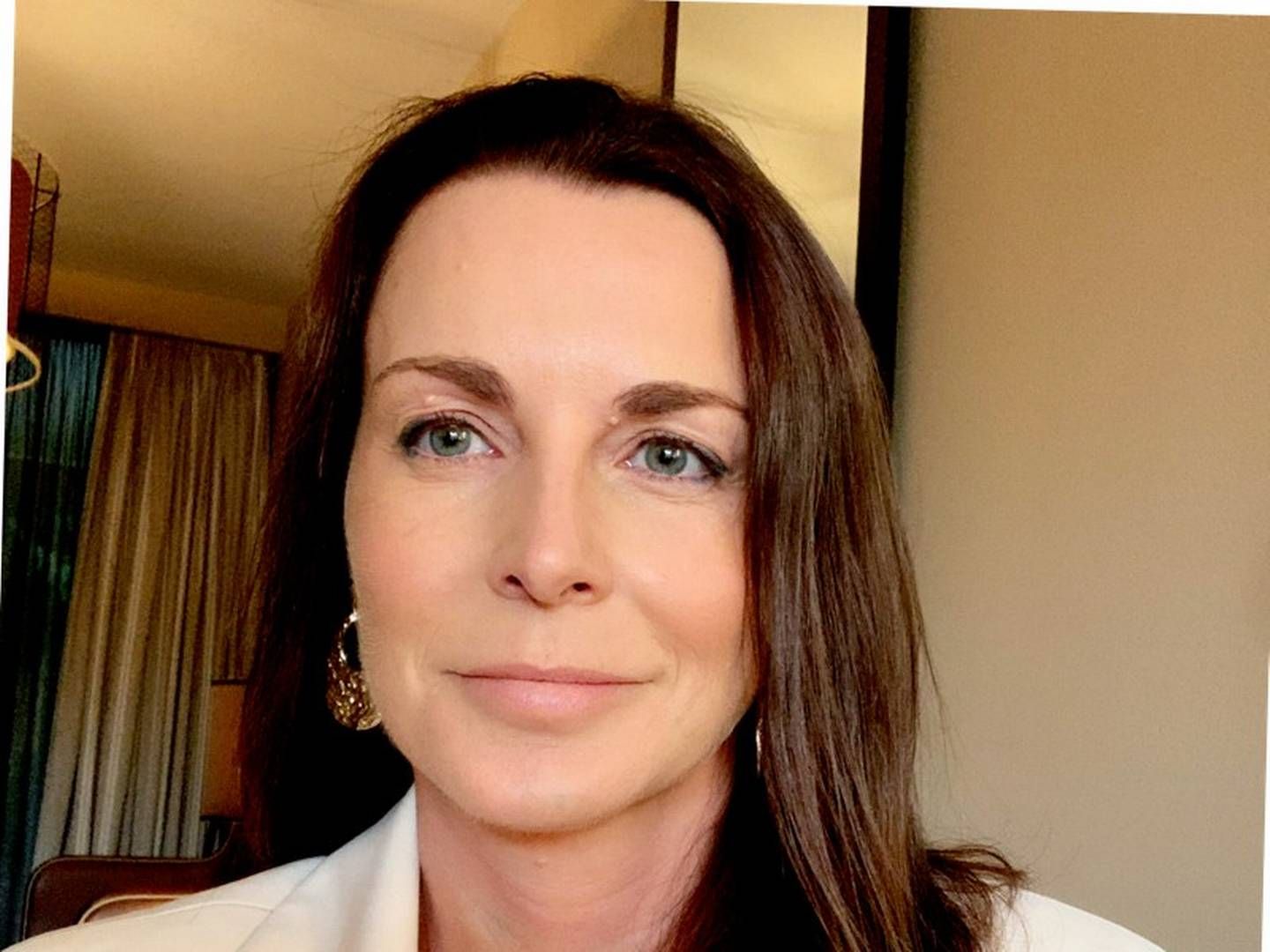 Den tidligere Leo Pharma-profil Monica Shaw har opsagt sin stilling som adm. direktør for svenske Oncopeptides for i stedet at indtage en lederrolle i ”stort medicinalfirma”. | Foto: Privat / Linkedin