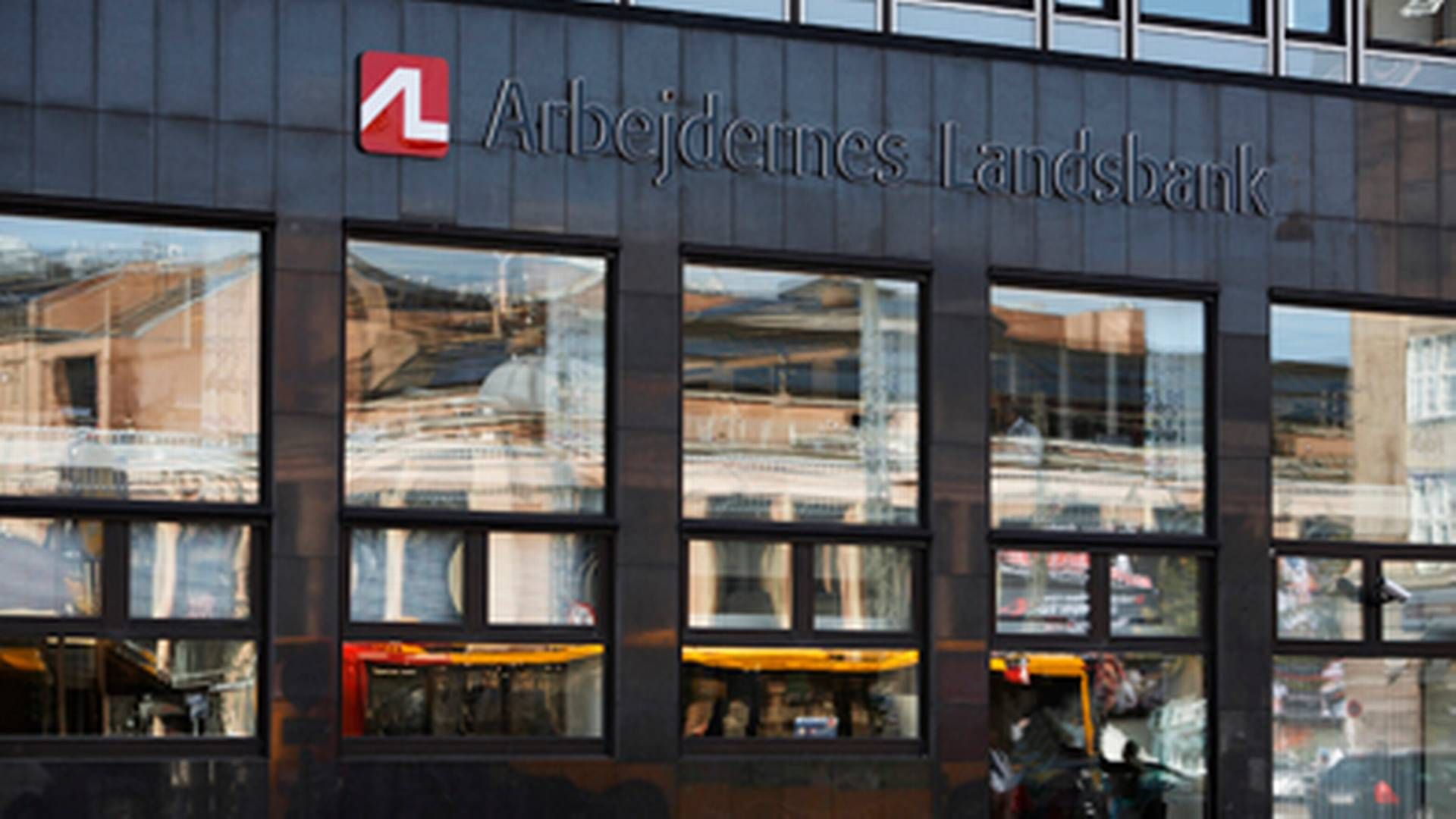 Arbejdernes Landsbank har fundet en ny nummer to til chefen for risikoområdet. | Foto: Arbejdernes Landsbank/pr