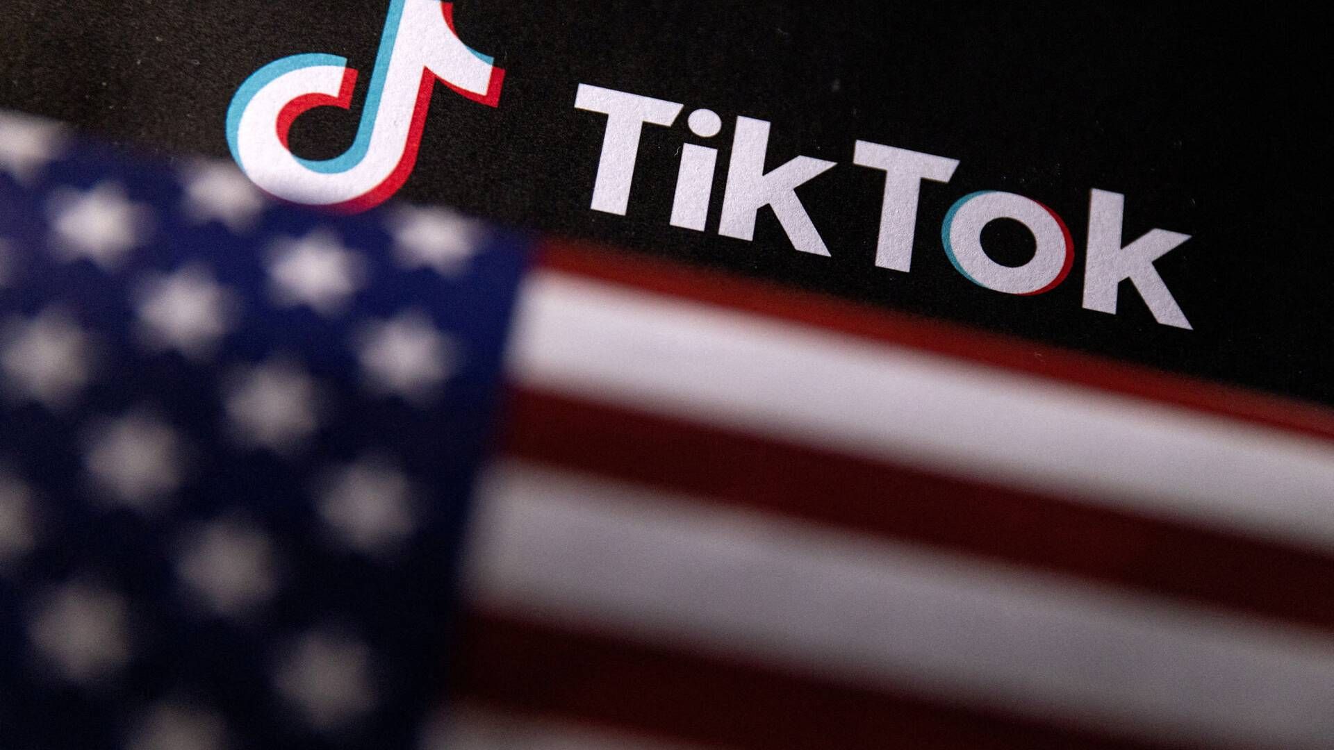 Siden maj i år har TikTok været forbudt i delstaten Montana. | Foto: Dado Ruvic/Reuters/Ritzau Scanpix