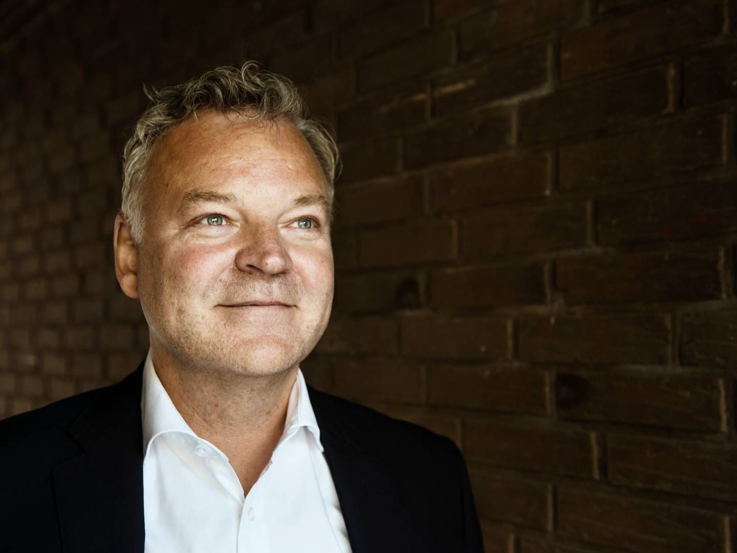 Michael Valentin er direktør for Danske Biografer. | Foto: Morten Lau-nielsen