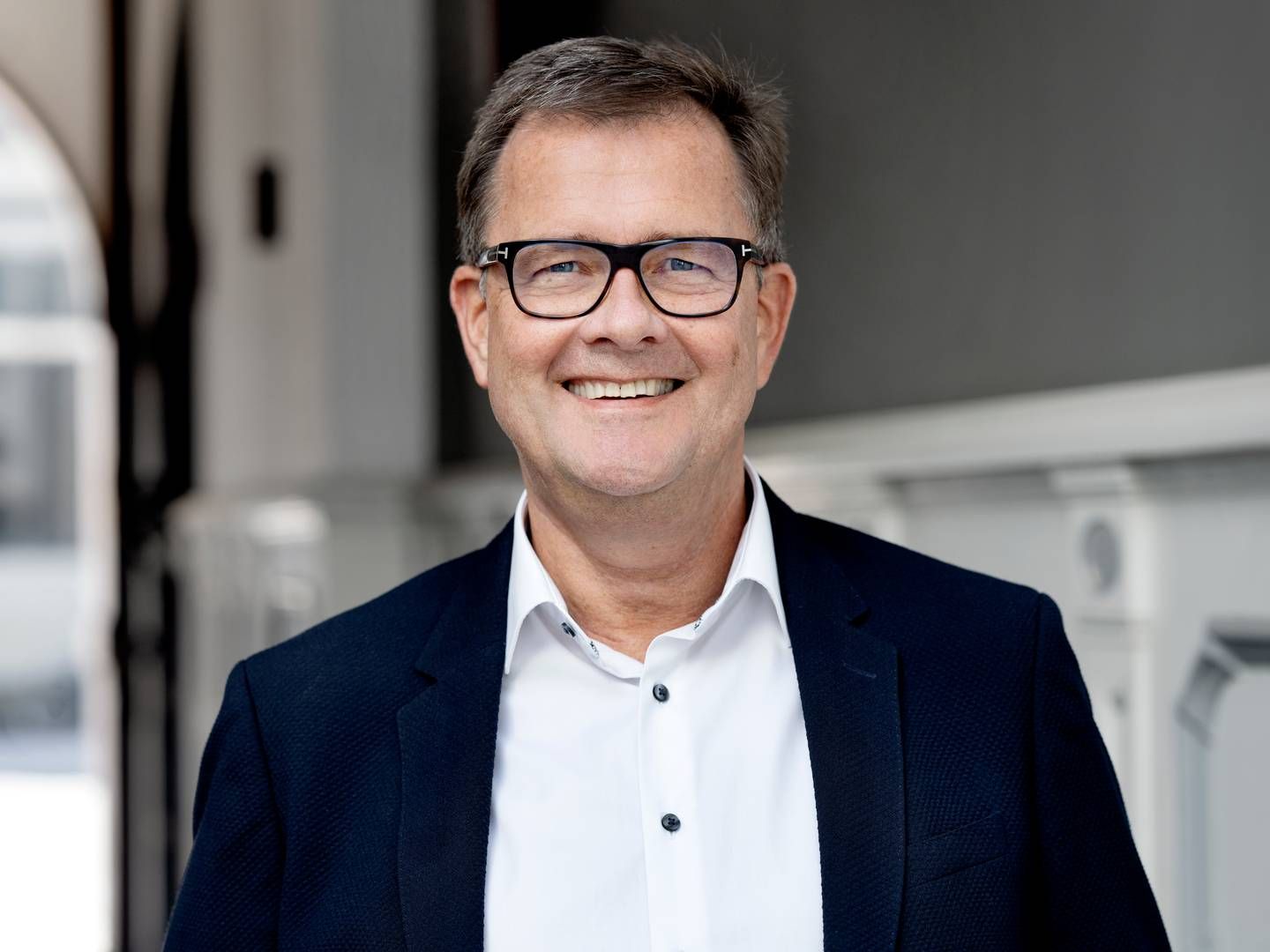 Kjeld Gosvig-Jensen er juridisk direktør i Finans Danmark. | Foto: Pr/ Finans Danmark