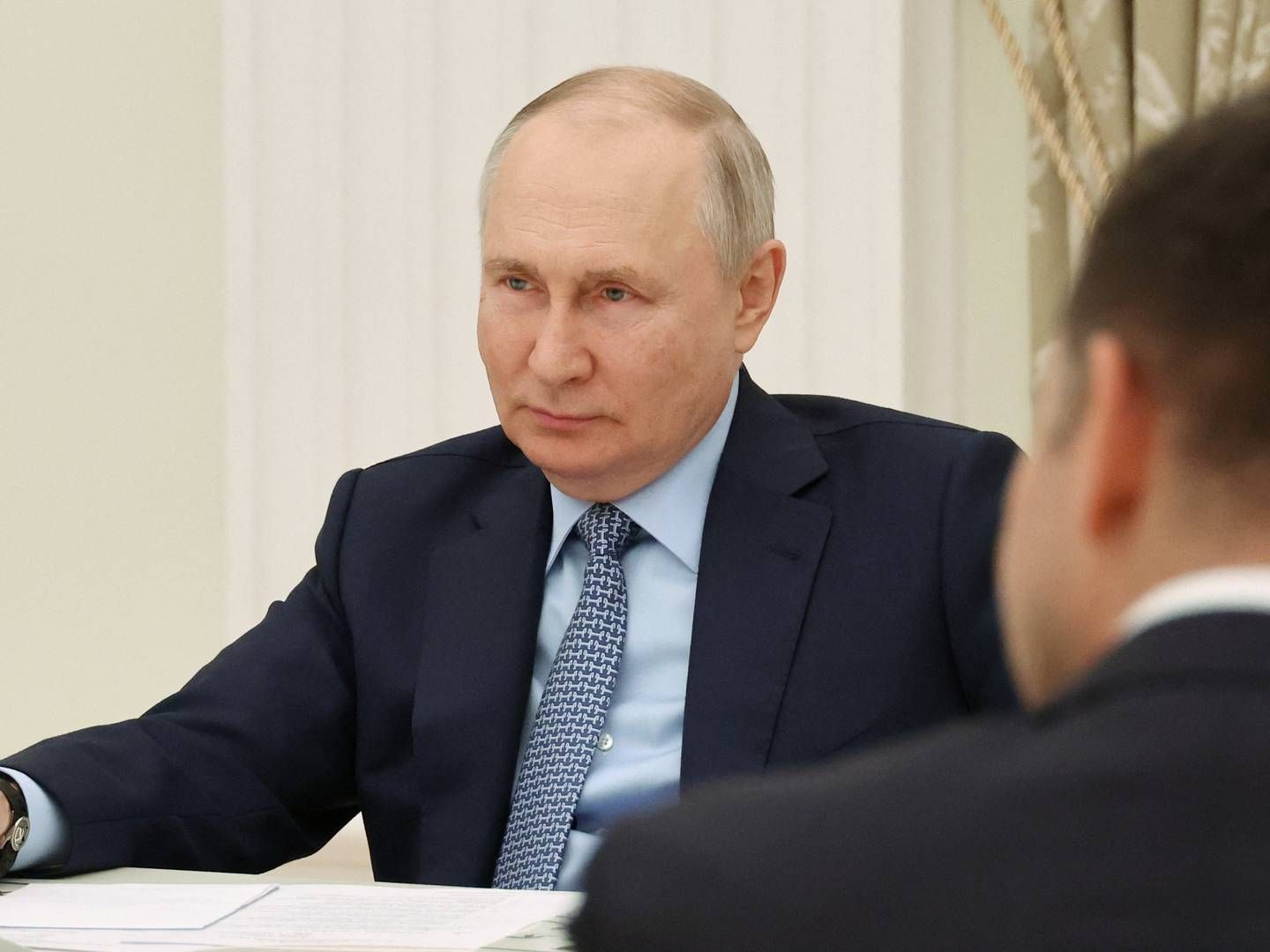Søndag 16. juli underskrev den russiske præsident Vladimir Putin et dekret, som gjorde Rusland i stand til at tage kontrollen med Carlsbergs forretning i landet. Dagen efter blev overtagelsen gennemført. | Foto: Sputnik