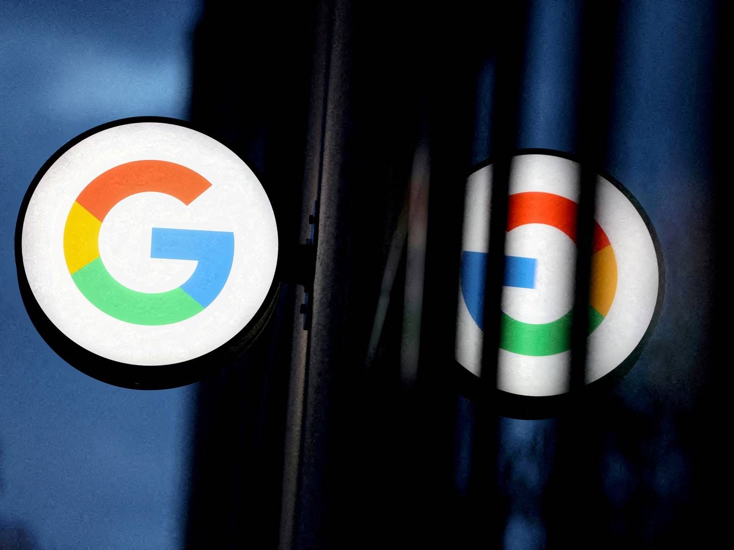 Forhandlinger mellem Google og Universal Music er på et tidligt stadie. | Foto: Andrew Kelly/Reuters/Ritzau Scanpix
