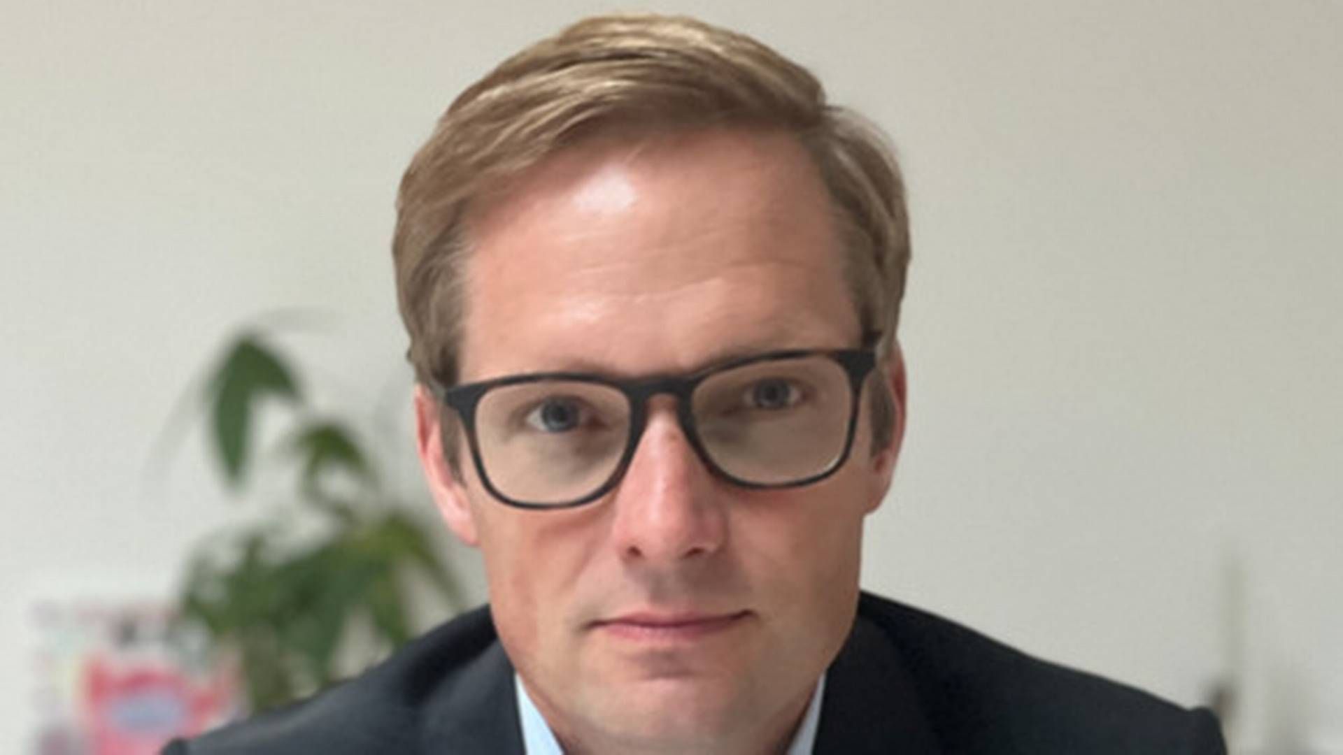 Alm. Brand's new chief investment officer has previously worked for the Danish Ministry of Finance, the Danish National Bank, Bankinvest and most recently as an external consultant for asset management in Nykredit. | Photo: PR/Alm Brand