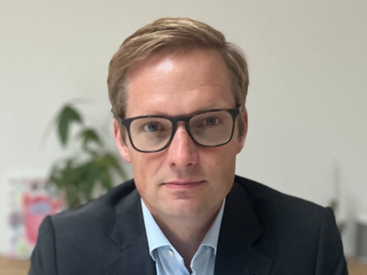 Alm. Brand's new chief investment officer has previously worked for the Danish Ministry of Finance, the Danish National Bank, Bankinvest and most recently as an external consultant for asset management in Nykredit. | Foto: PR/Alm Brand