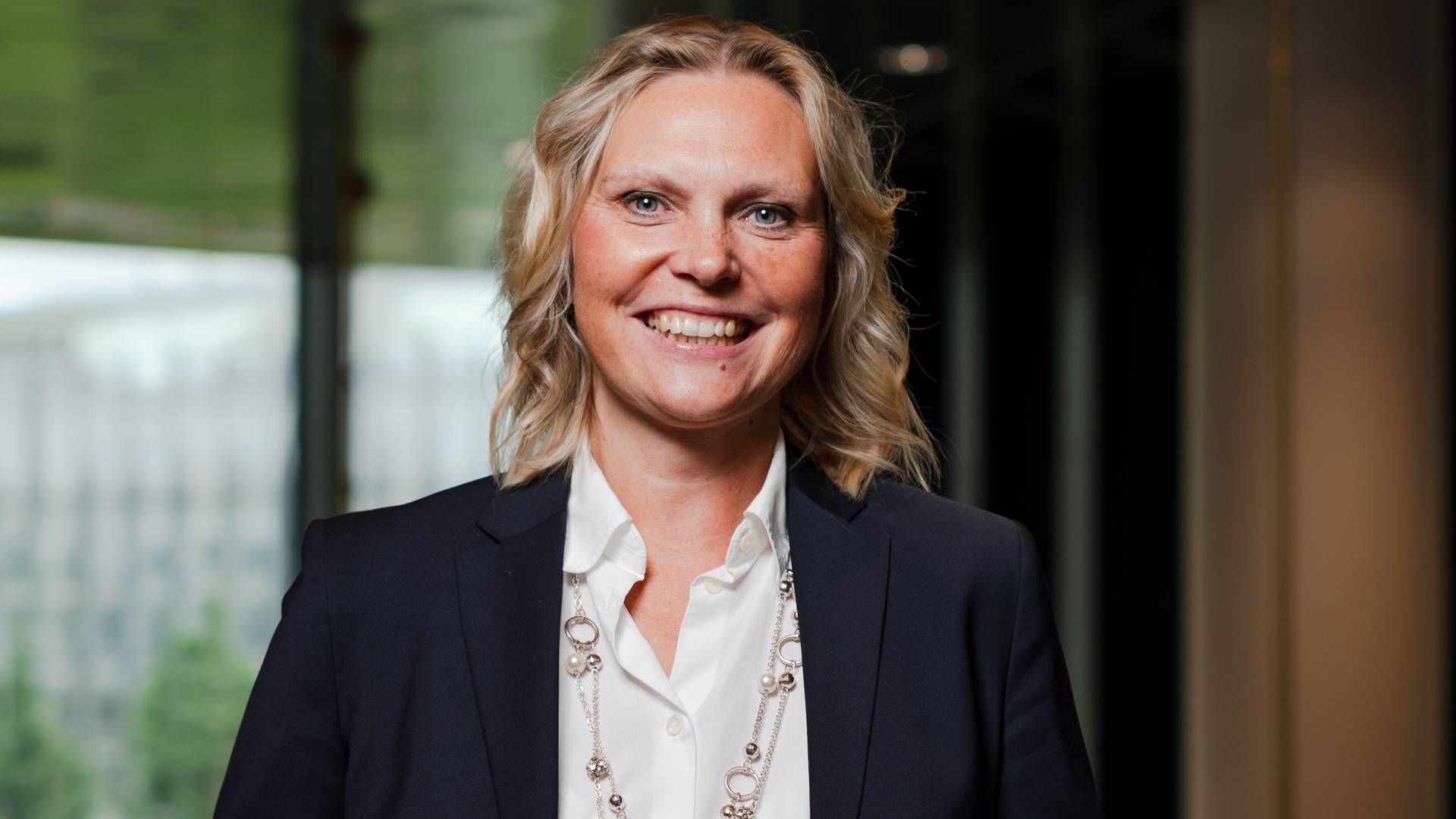 Kristin Stoltenberg er ny landechef for Watch Medier i Norge. | Foto: Robert S. Eik