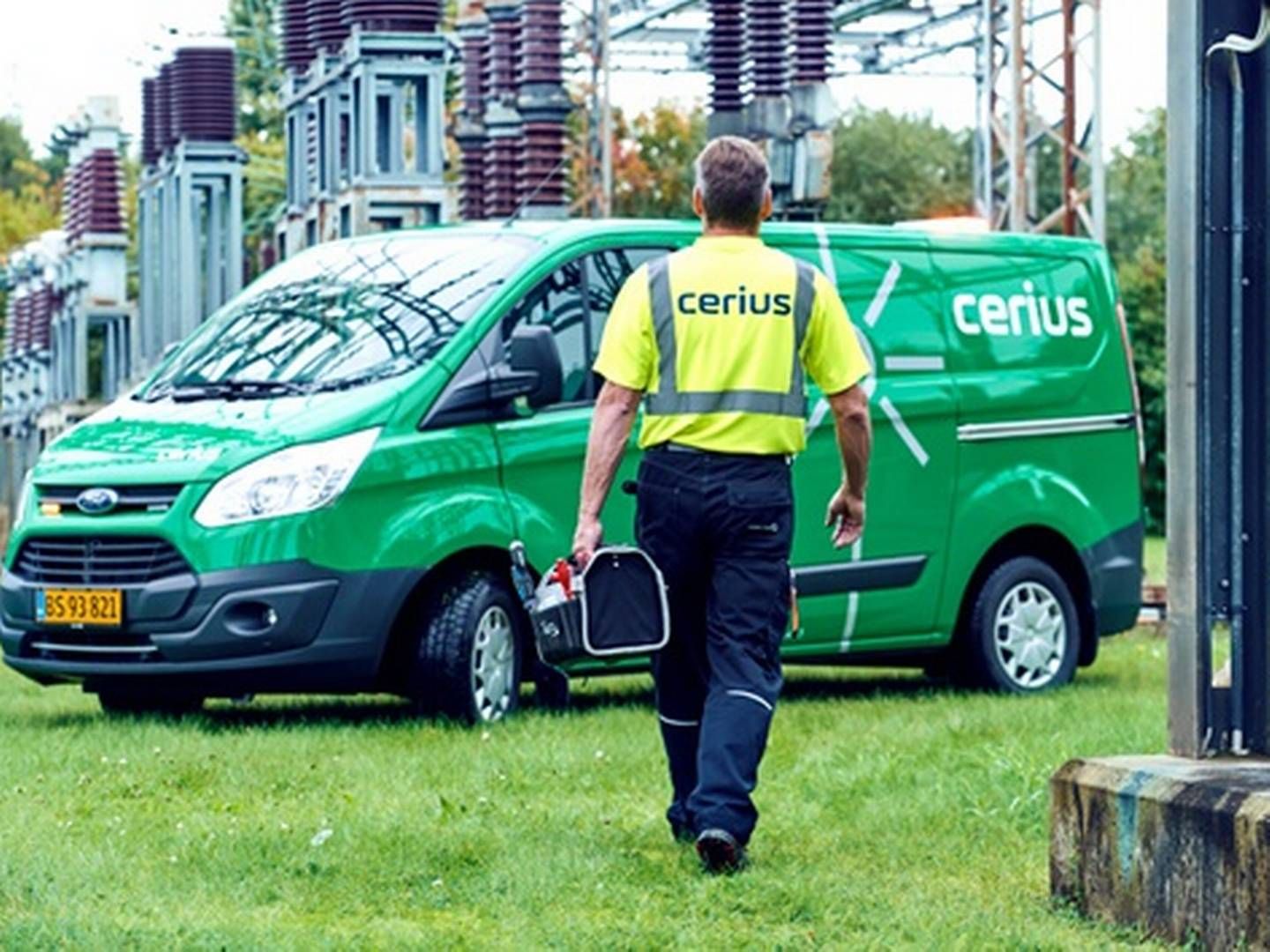 KMD skal med et it-system til Cerius-Radius' driftsselskab være med til at kortlægge østdanskeres strømforbrug. | Foto: Pr Cerius