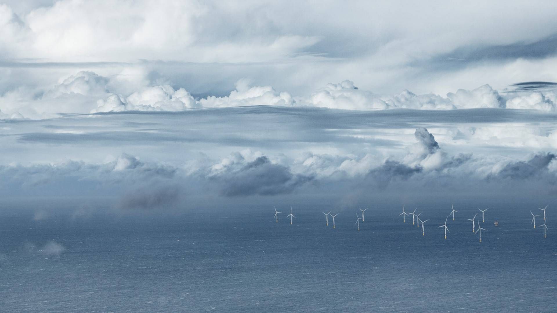 SENT DELTAGELSE: Vestas-sjef Henrik Andersen tror det er en fordel at den danske turbinprodusenten ikke var først ute i havvindmarkedet, med tanke på utfordringene som flere havvindprosjekter har støtt på den siste tiden. | Foto: Vestas