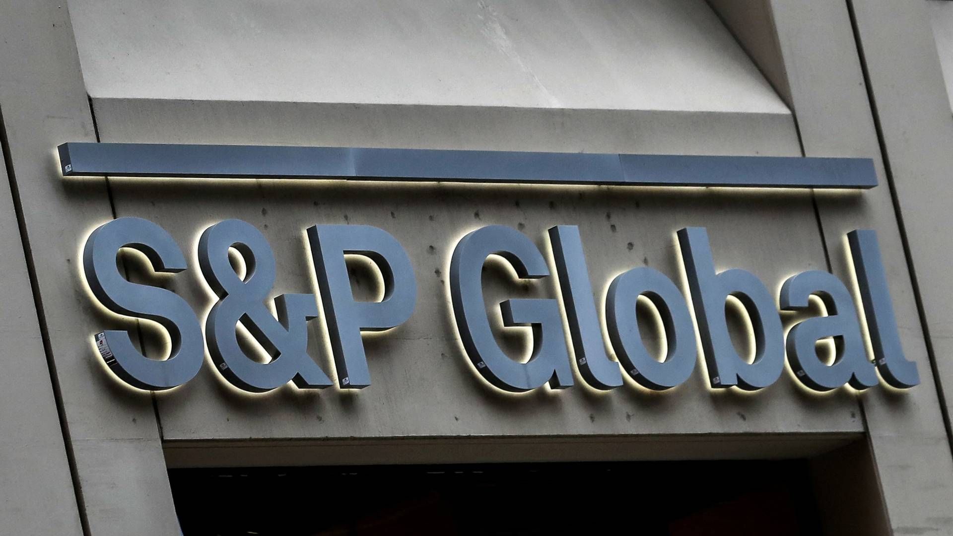 S&P Global dropper ESG-vurderinger. | Foto: Brendan Mcdermid/Reuters/Ritzau Scanpix