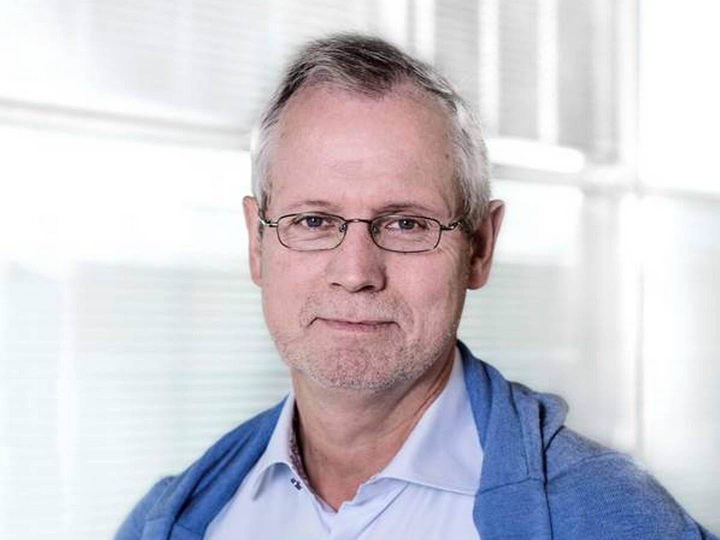 Henrik Ramlau-Hansen er i dag lektor ved CBS. | Foto: Pr