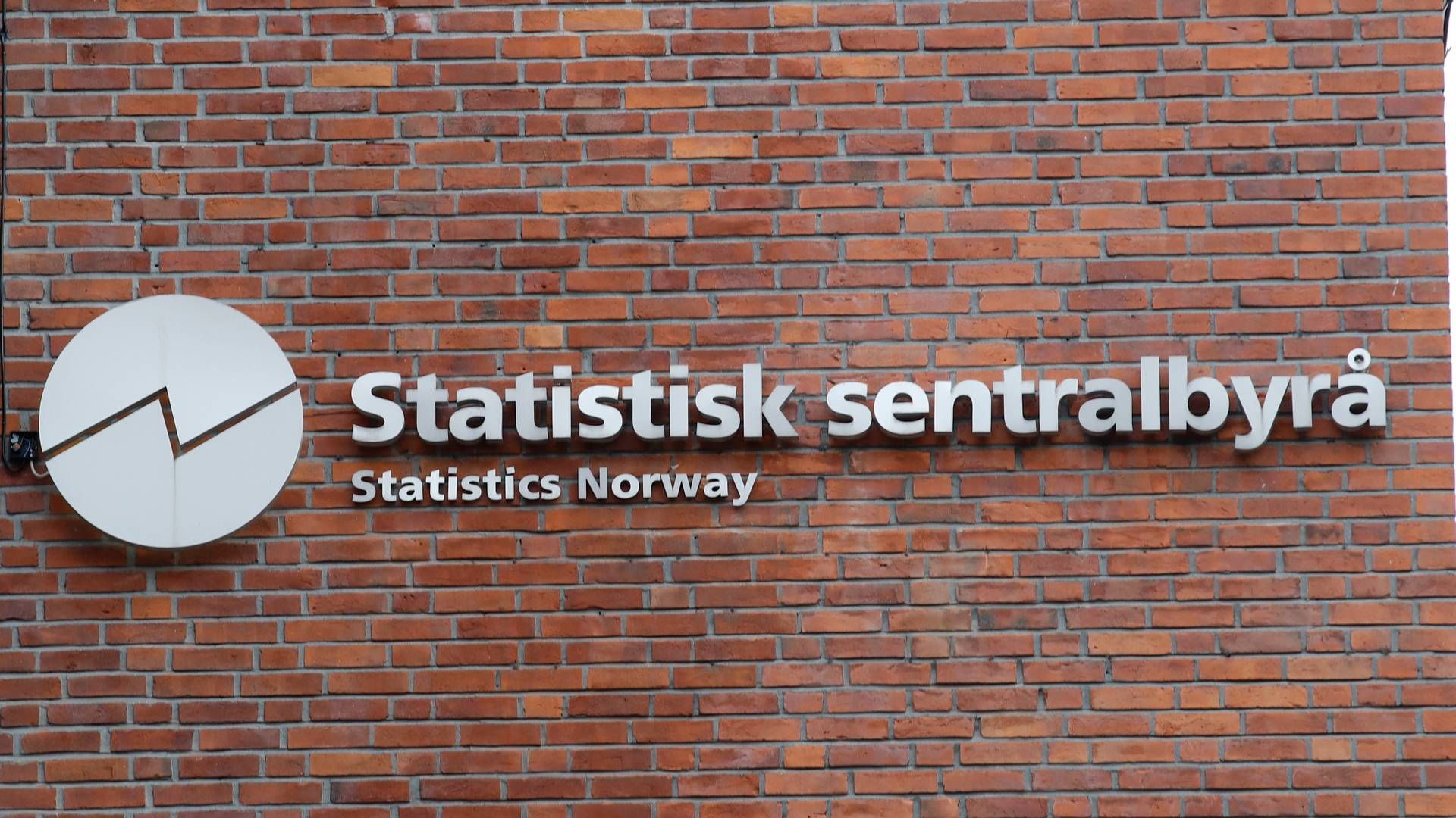FERSKE TALL: SSB rapporterer om et lønnsomt tredje kvartal for norske livsforsikringsselskaper.
