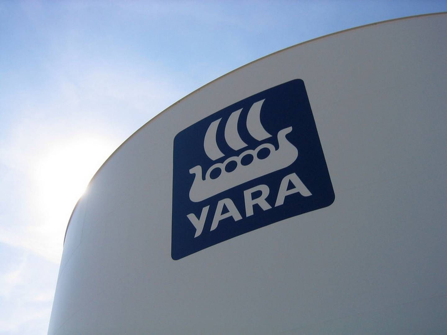 Foto: Yara International Asa