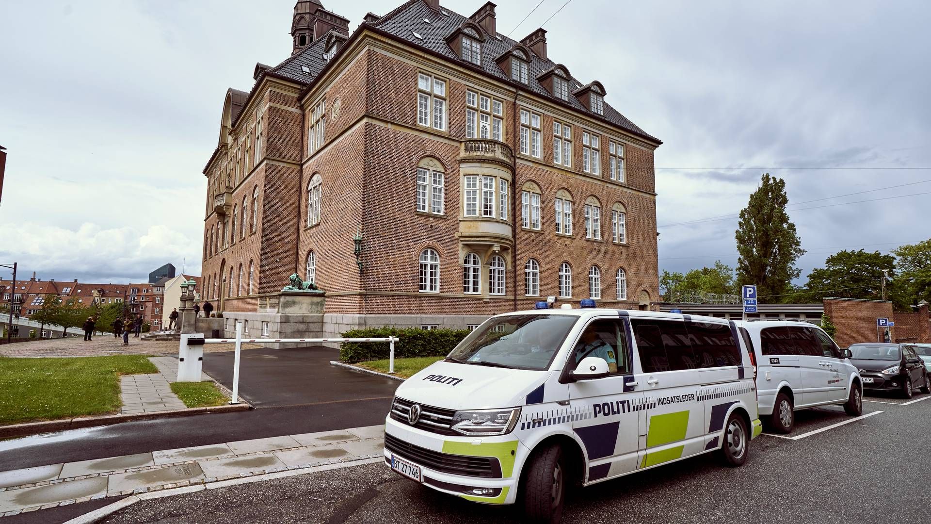 Retten i Aarhus skal til november afgøre en straffesag, som blev anlagt tilbage i 2017, altså for seks år siden. | Foto: Claus Bonnerup