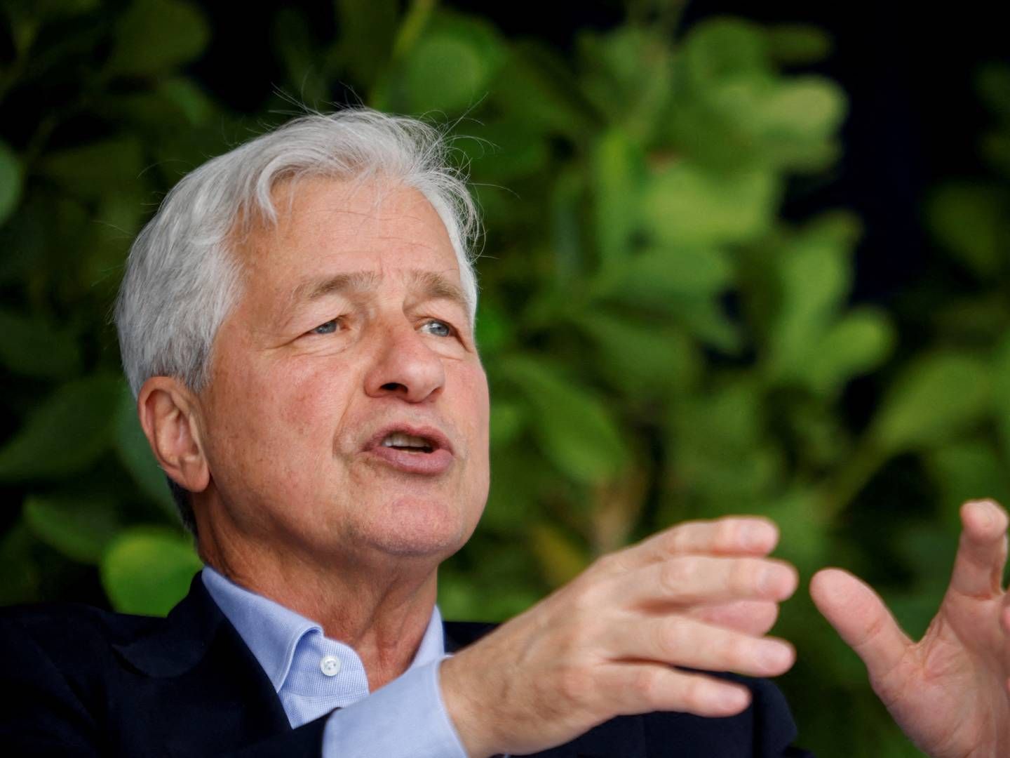 Topchef i J.P. Morgan, Jamie Dimon, og bankens bestyrelse kan ånde lettet op efter afgørelse i Epstein-søgsmål. | Foto: Marco Bello