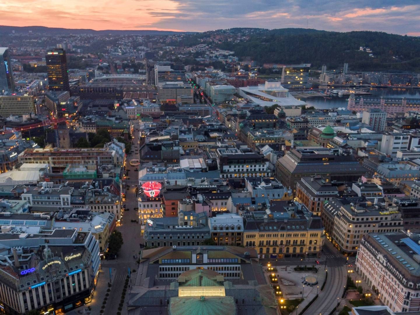 NORGES BANKS UTLÅNSUNDERSØKELSE: Etterspørselen etter lån fra husholdninger og foretak var om lag uendret i andre kvartal 2023 | Foto: NTB