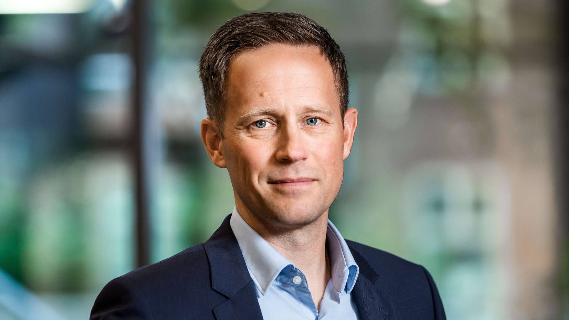 Lars Berthelsen, driektør i Twoday Danmark, får nu en virksomhed med over 1.000 danske ansatte