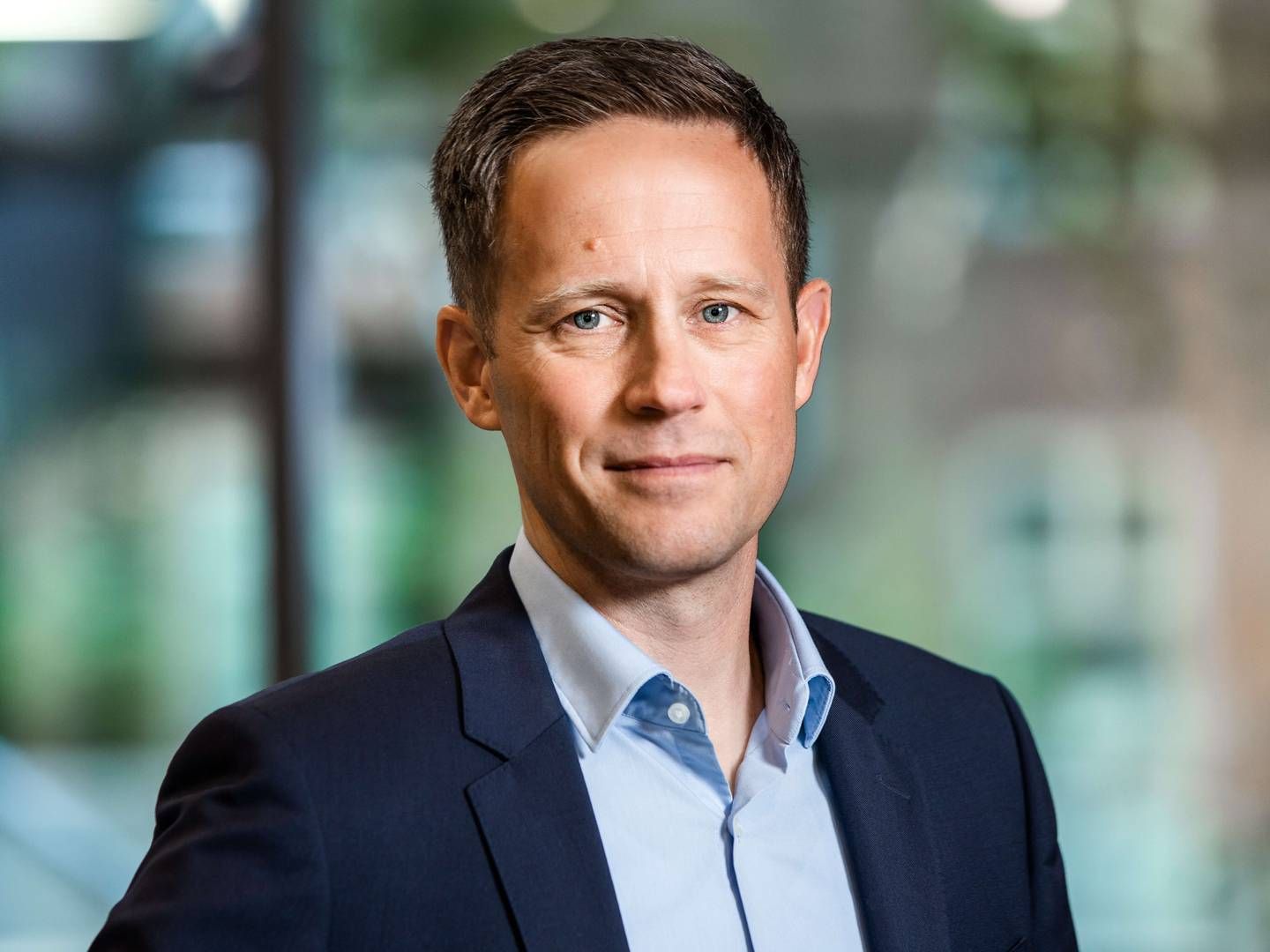 Lars Berthelsen, driektør i Twoday Danmark, får nu en virksomhed med over 1.000 danske ansatte