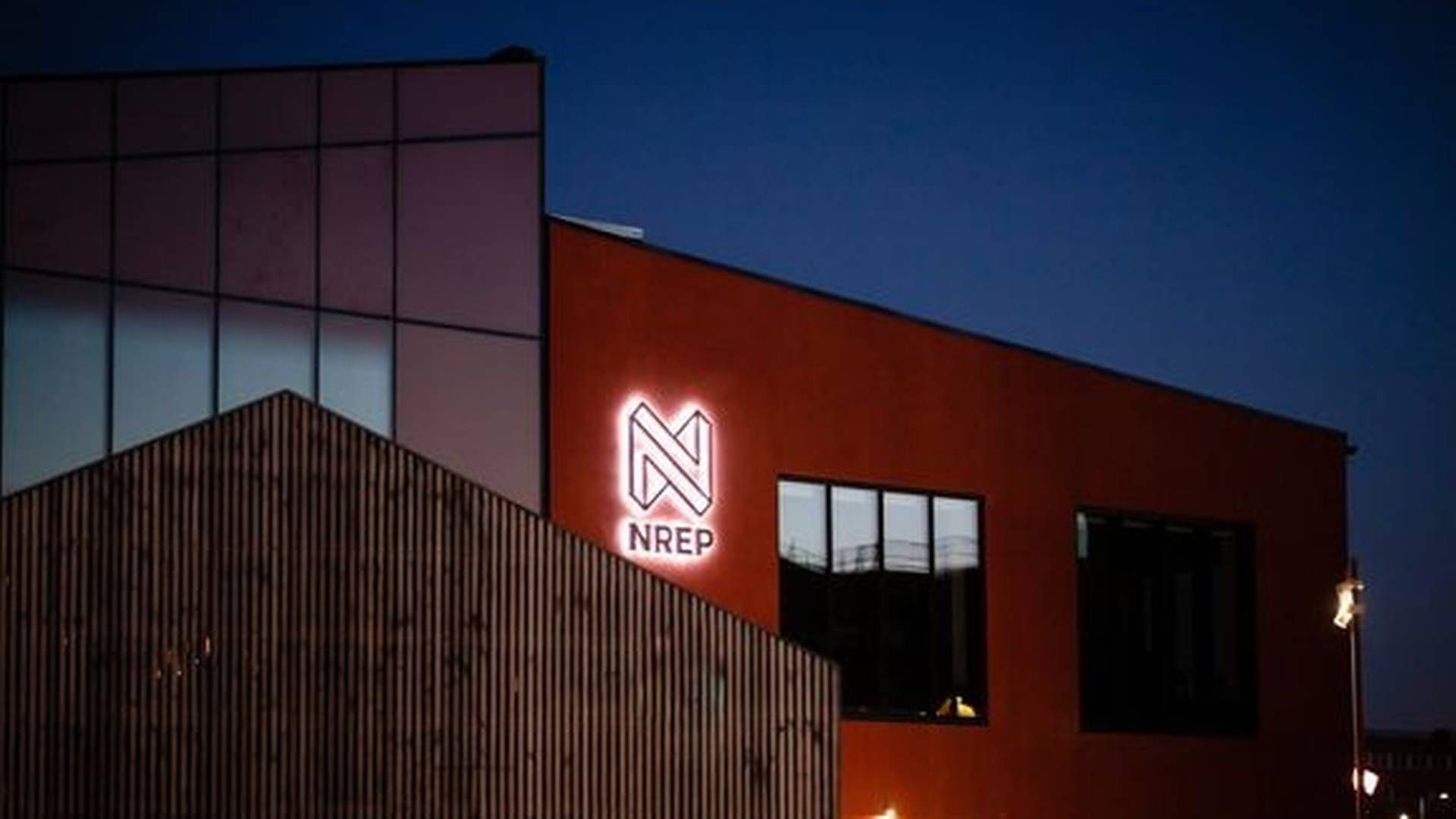 Nreps danske kontor ligger i københavnske Nordhavn. | Foto: Pr / Nrep