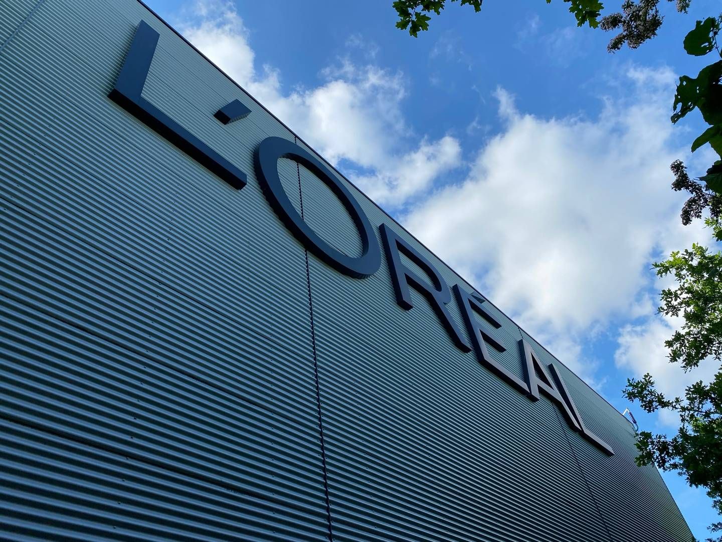 L'Oreal blev grundlagt af Eugène Schueller i 1909 og er i dag en af verdens største producent af kosmetik. | Foto: Pr / Verdion
